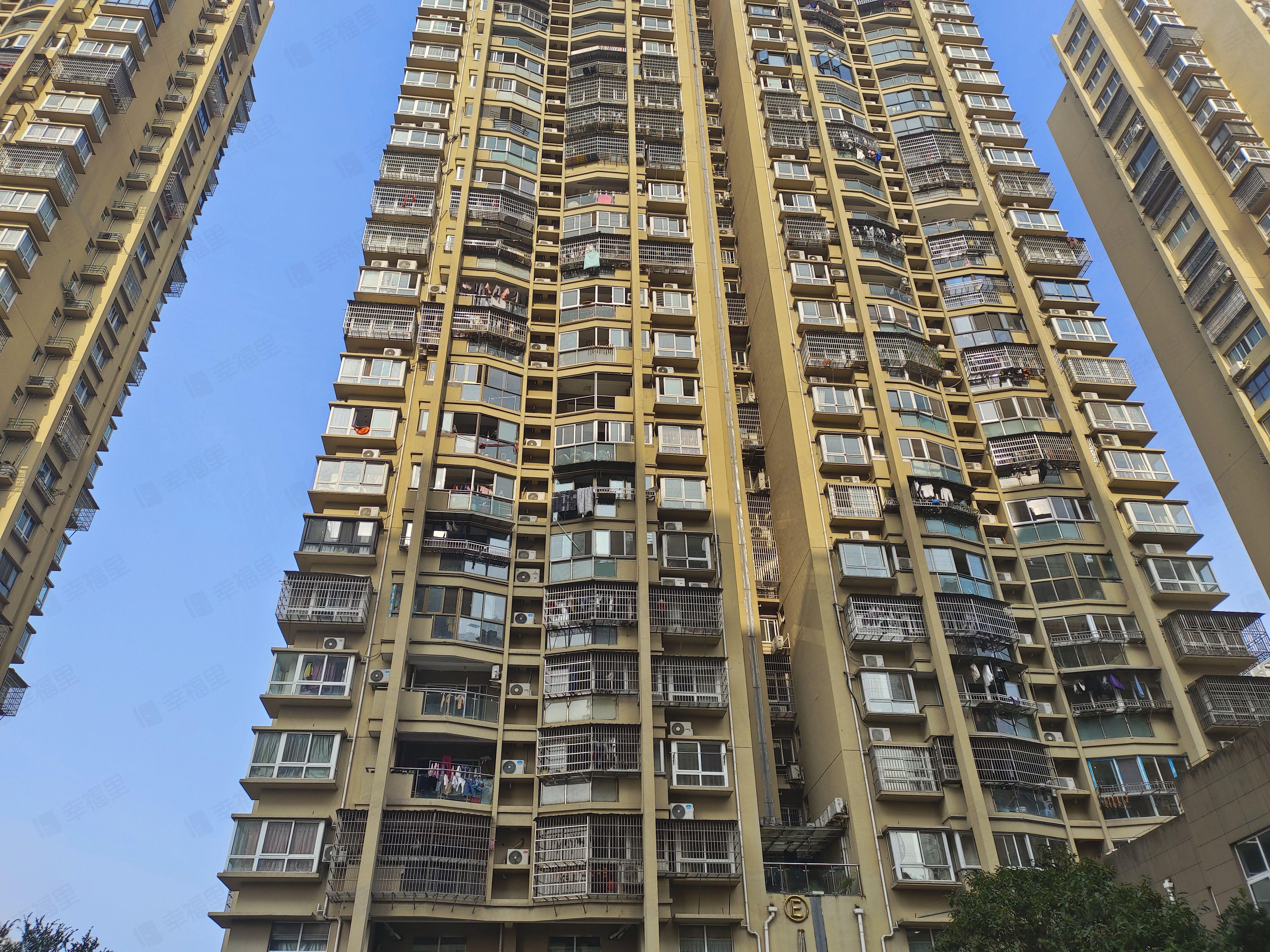 五星景园小区效果图