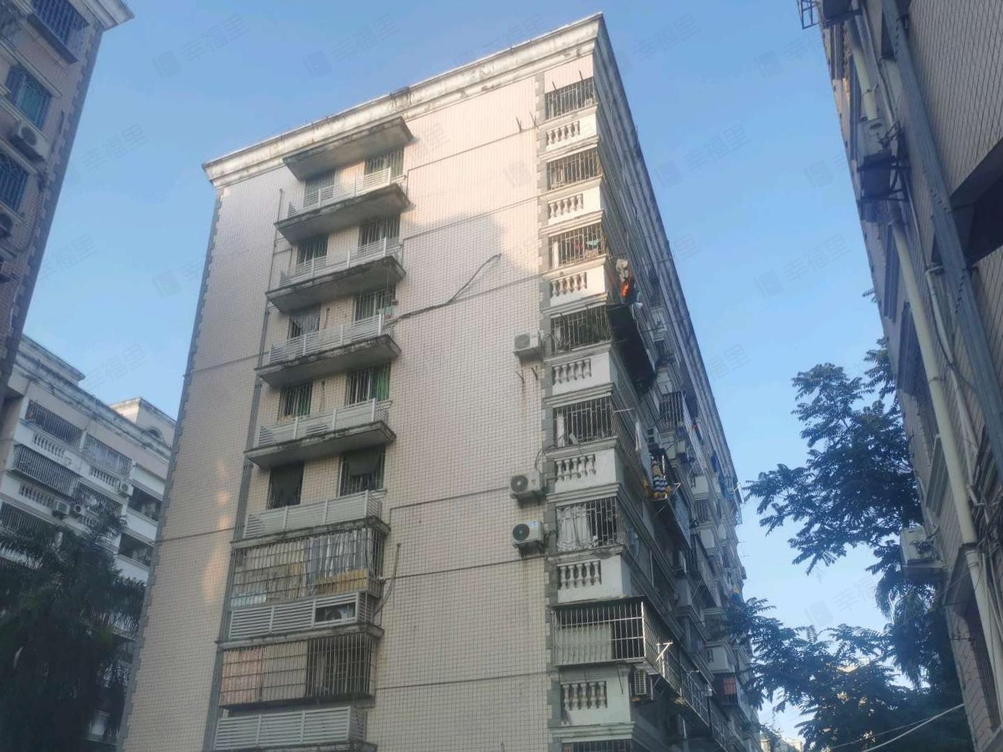 东华苑小区效果图
