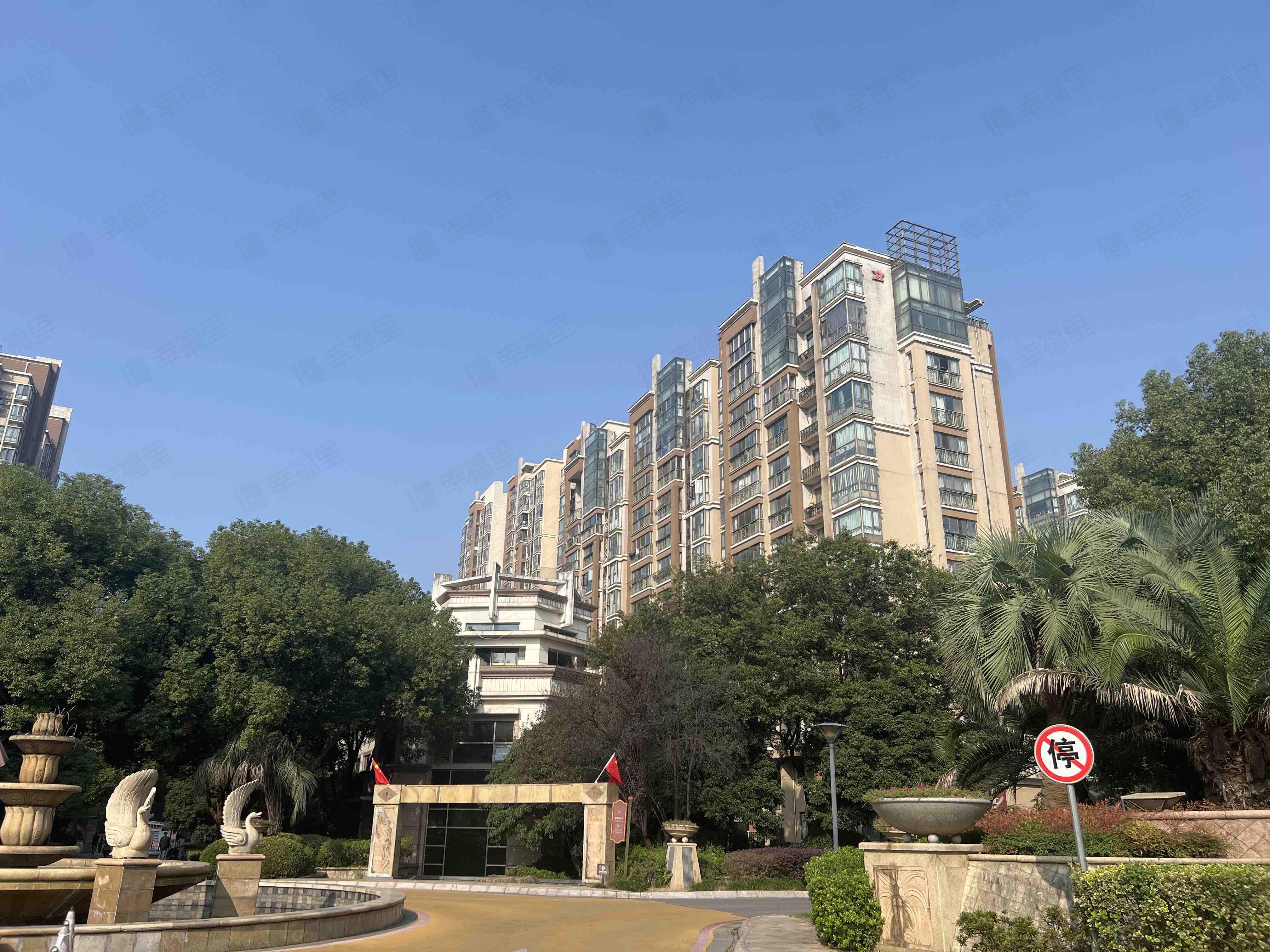瑜憬湾小区效果图