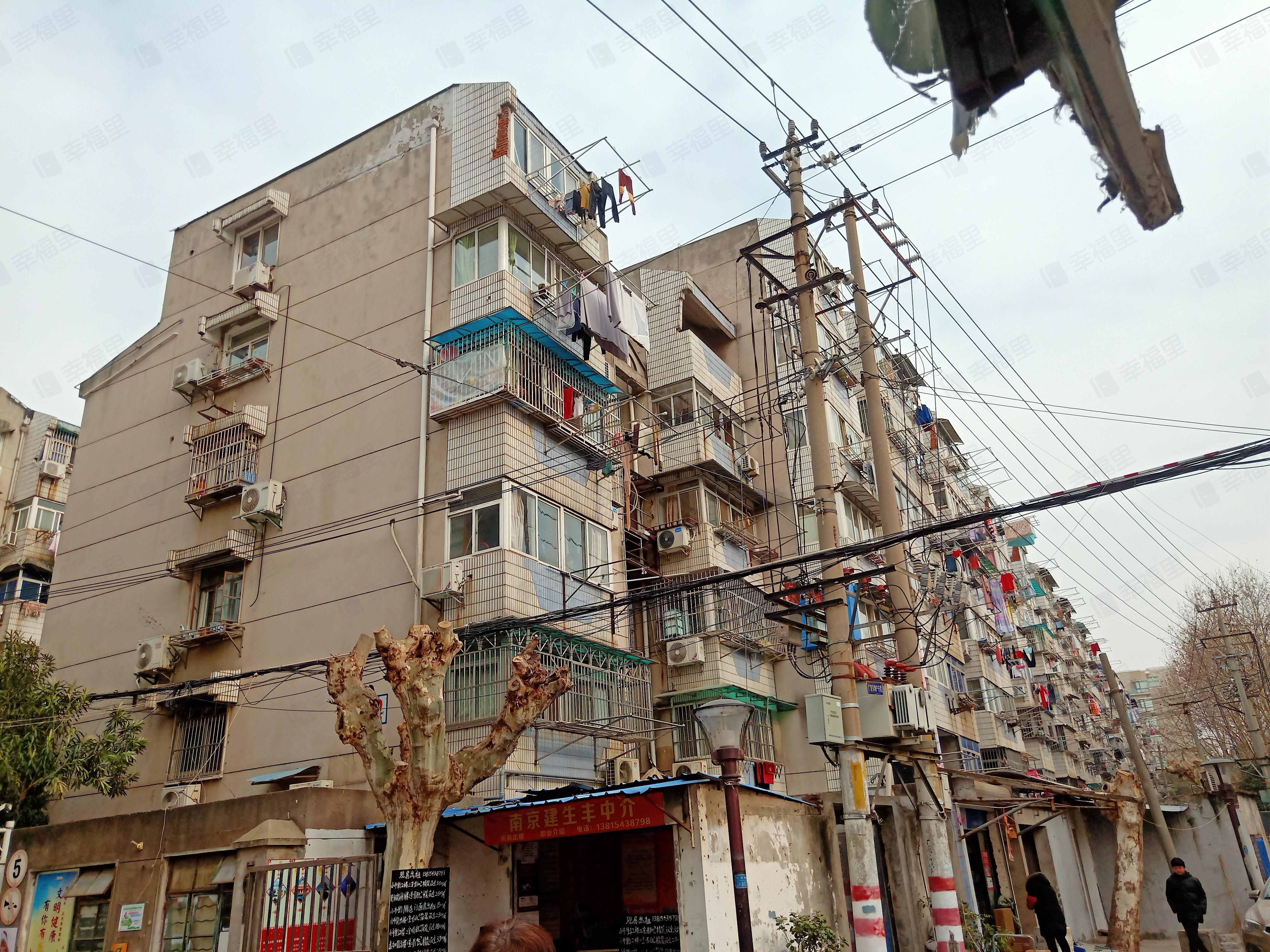 小市街88号小区小区效果图