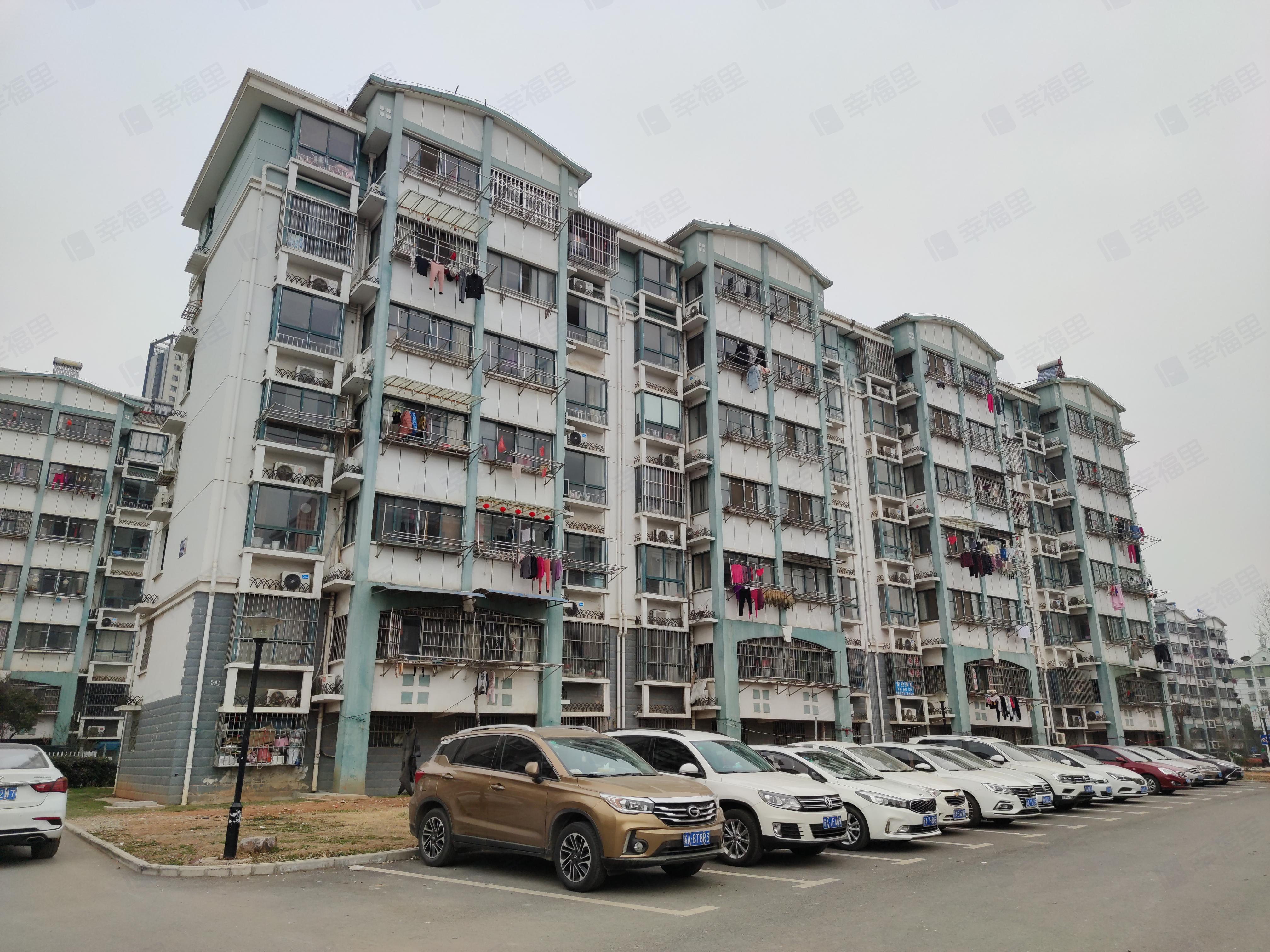 天景山公寓(瑞庭苑)小区效果图