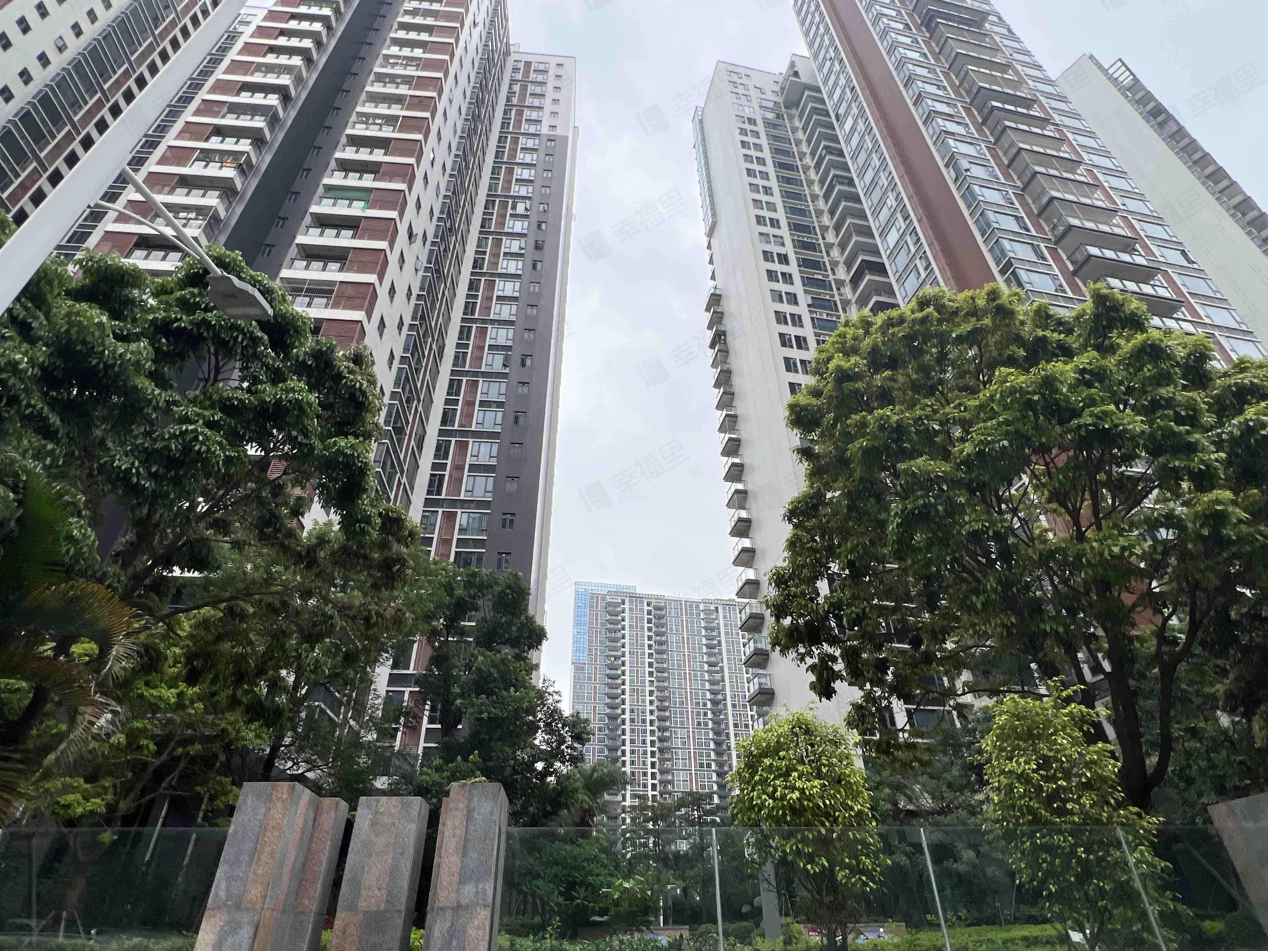 澳海城小区效果图