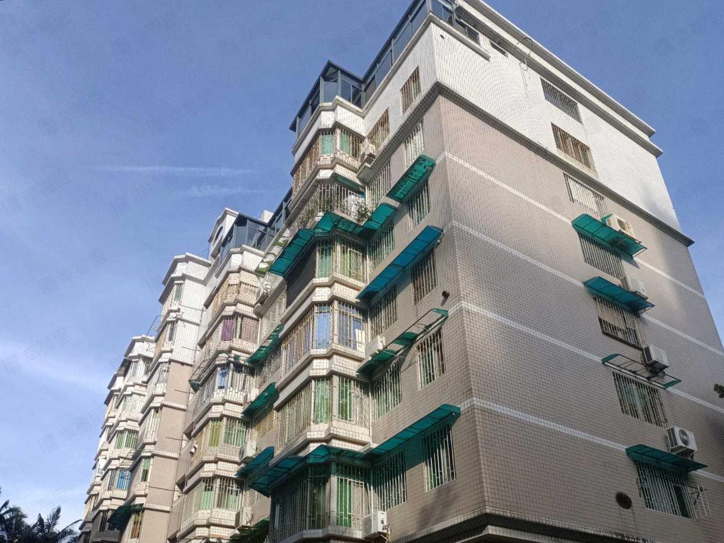 闽都高升公寓小区效果图