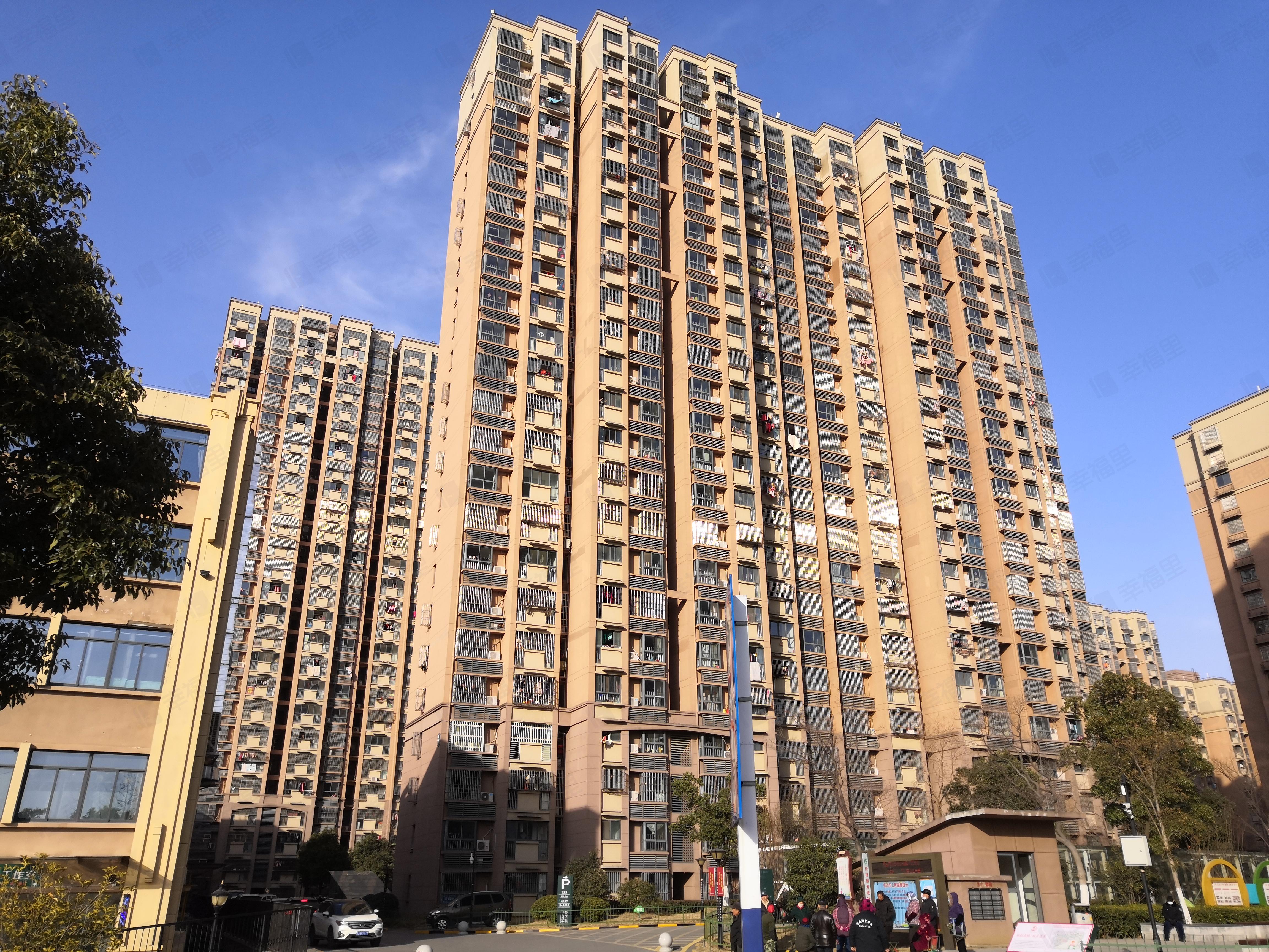 金葡萄家园(D区)小区效果图