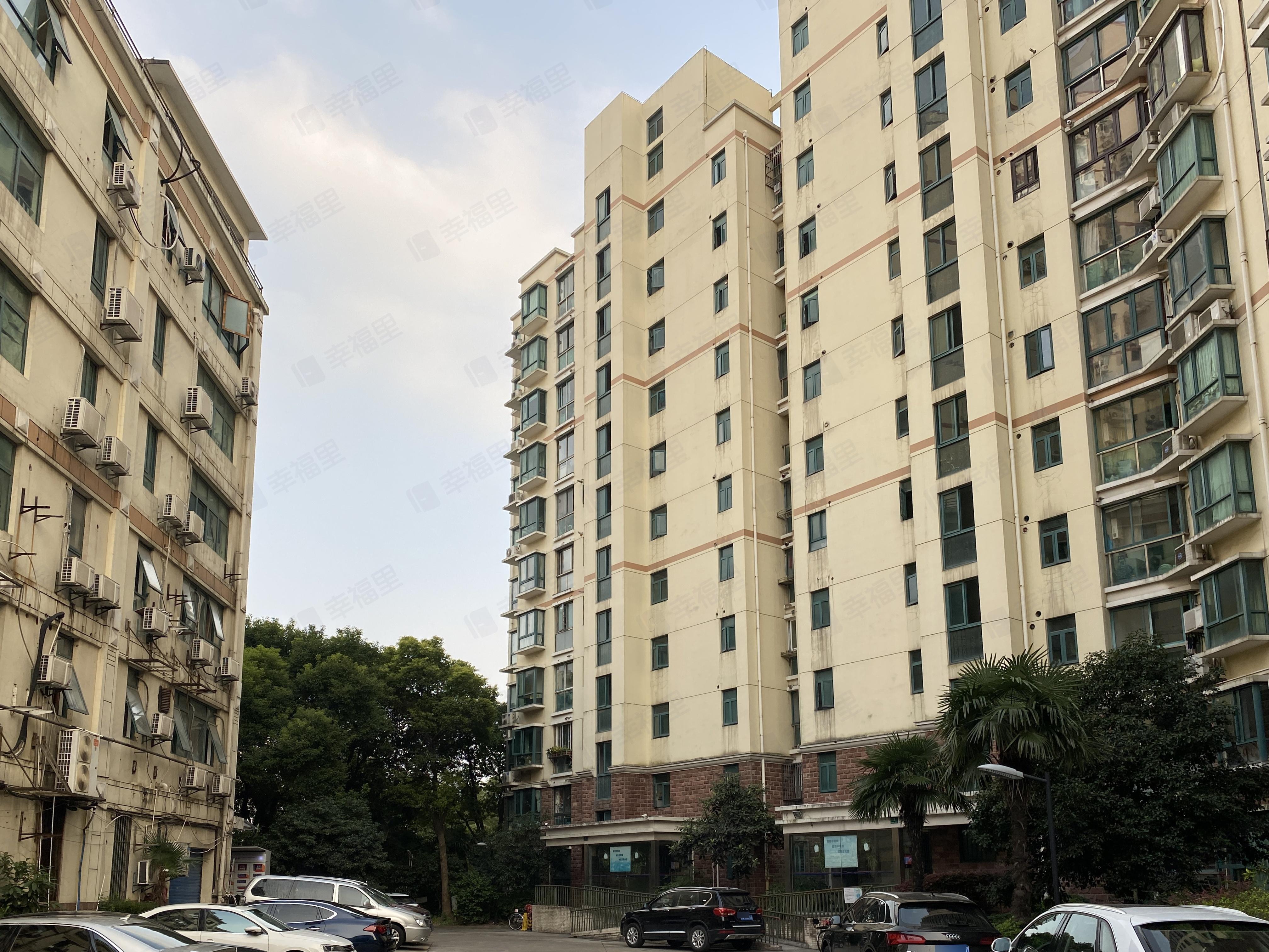 宝虹新苑小区效果图