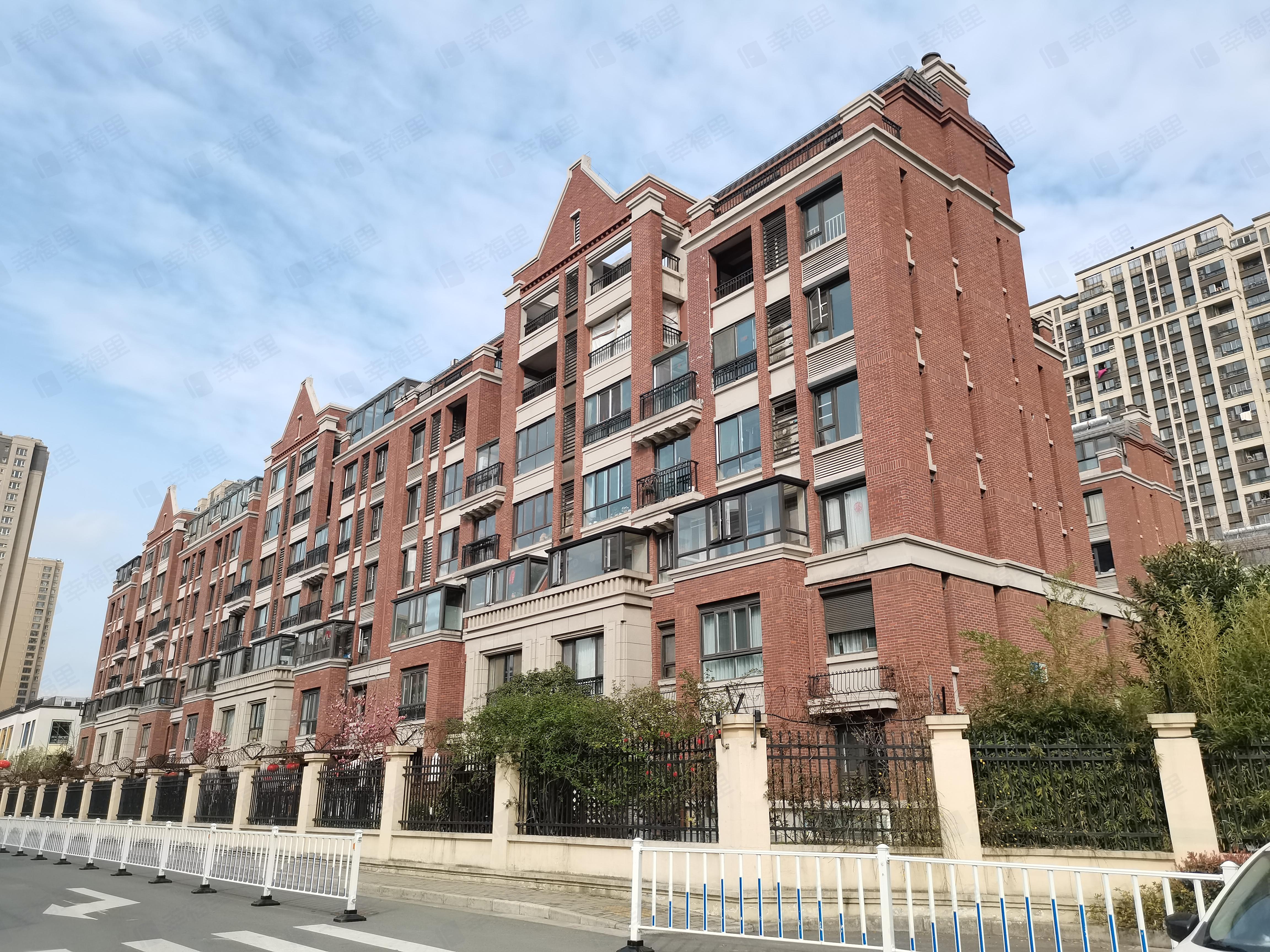 中海珑玺(二期)小区效果图
