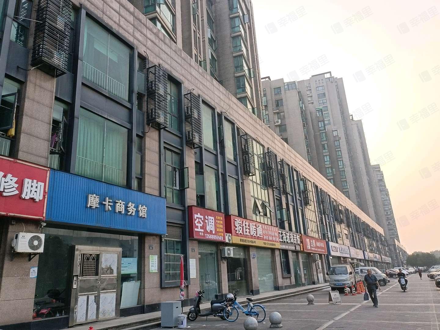 摩卡商务馆小区效果图