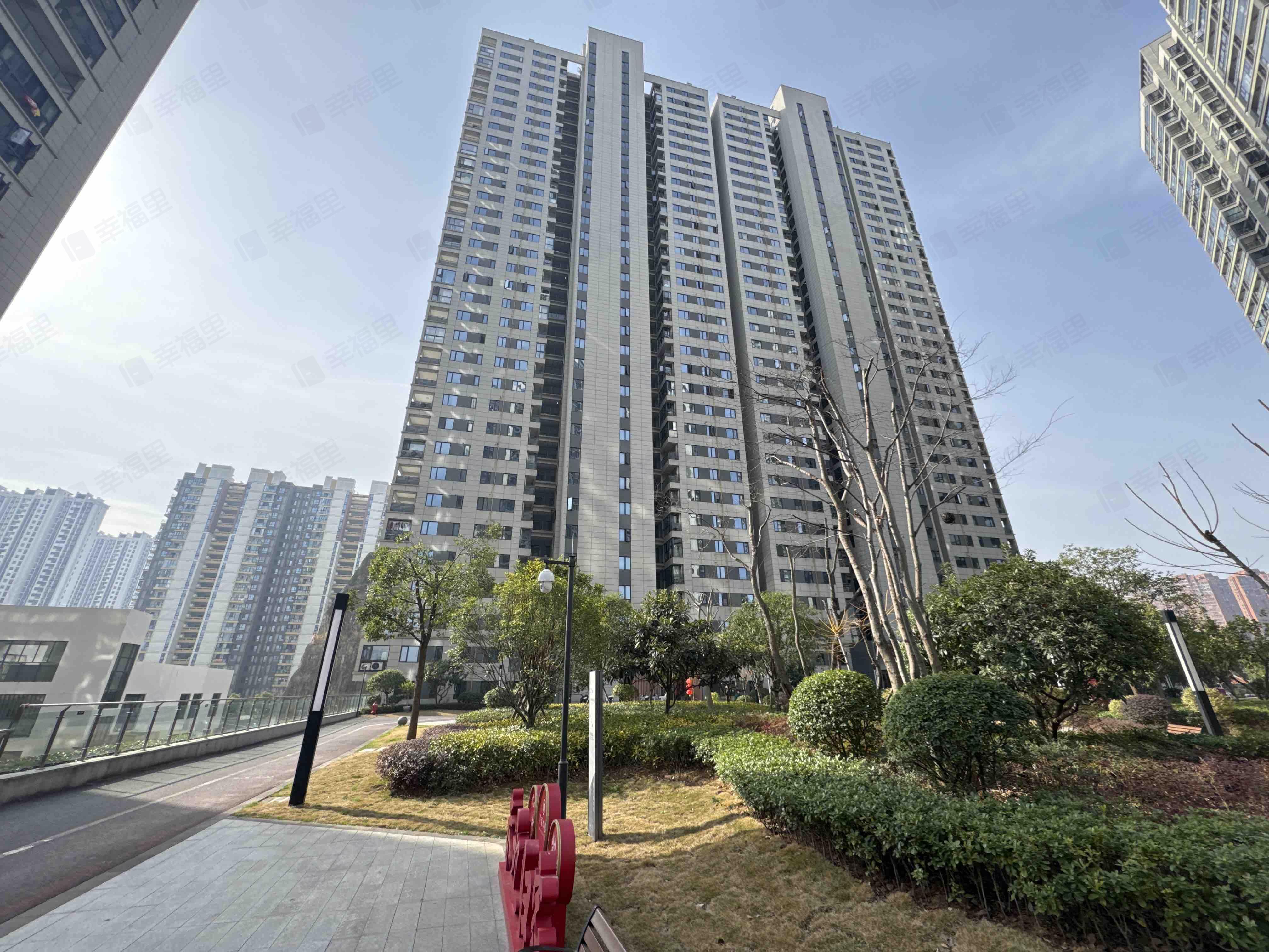 万豪中心小区效果图