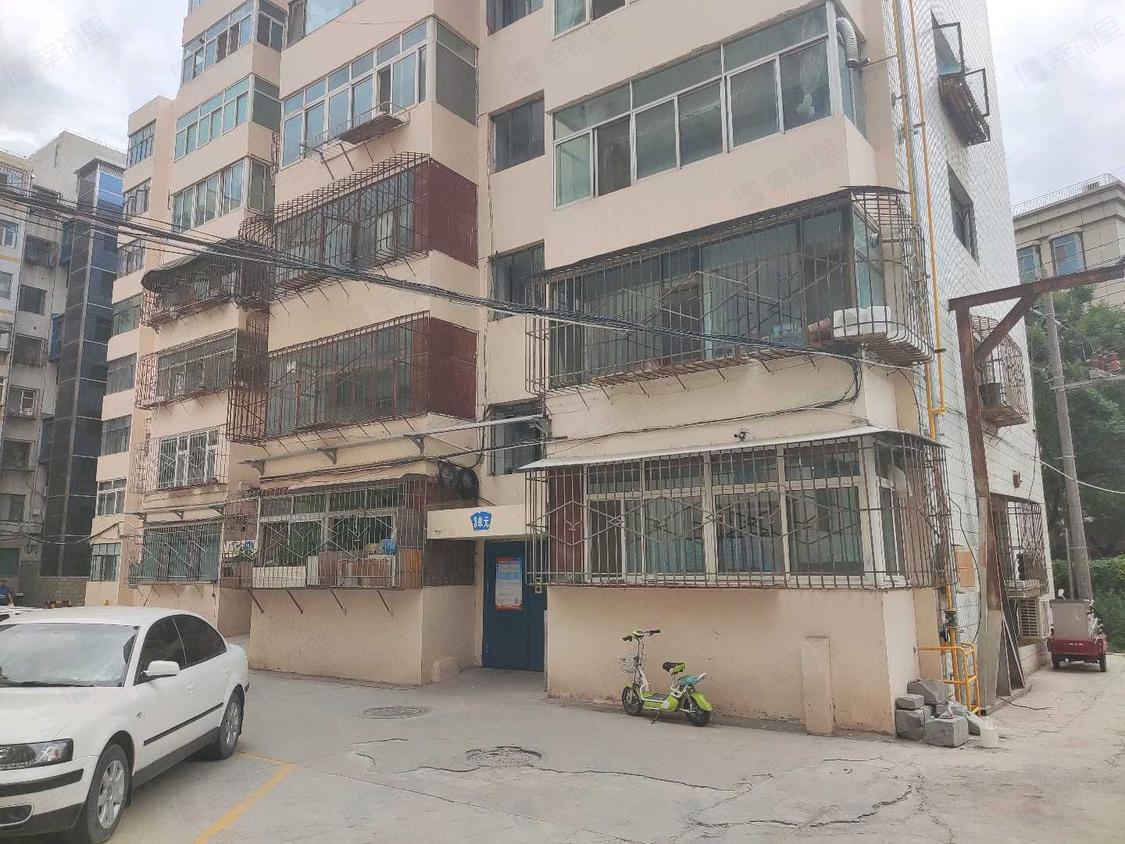 兰州城关-雁滩高新区/2000年建张苏滩高新区市政家园小区