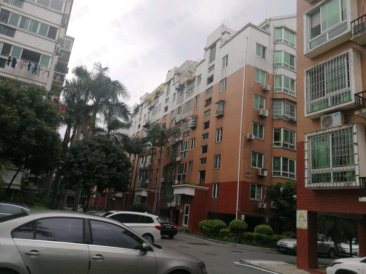 金山碧水一期采菊苑小区效果图