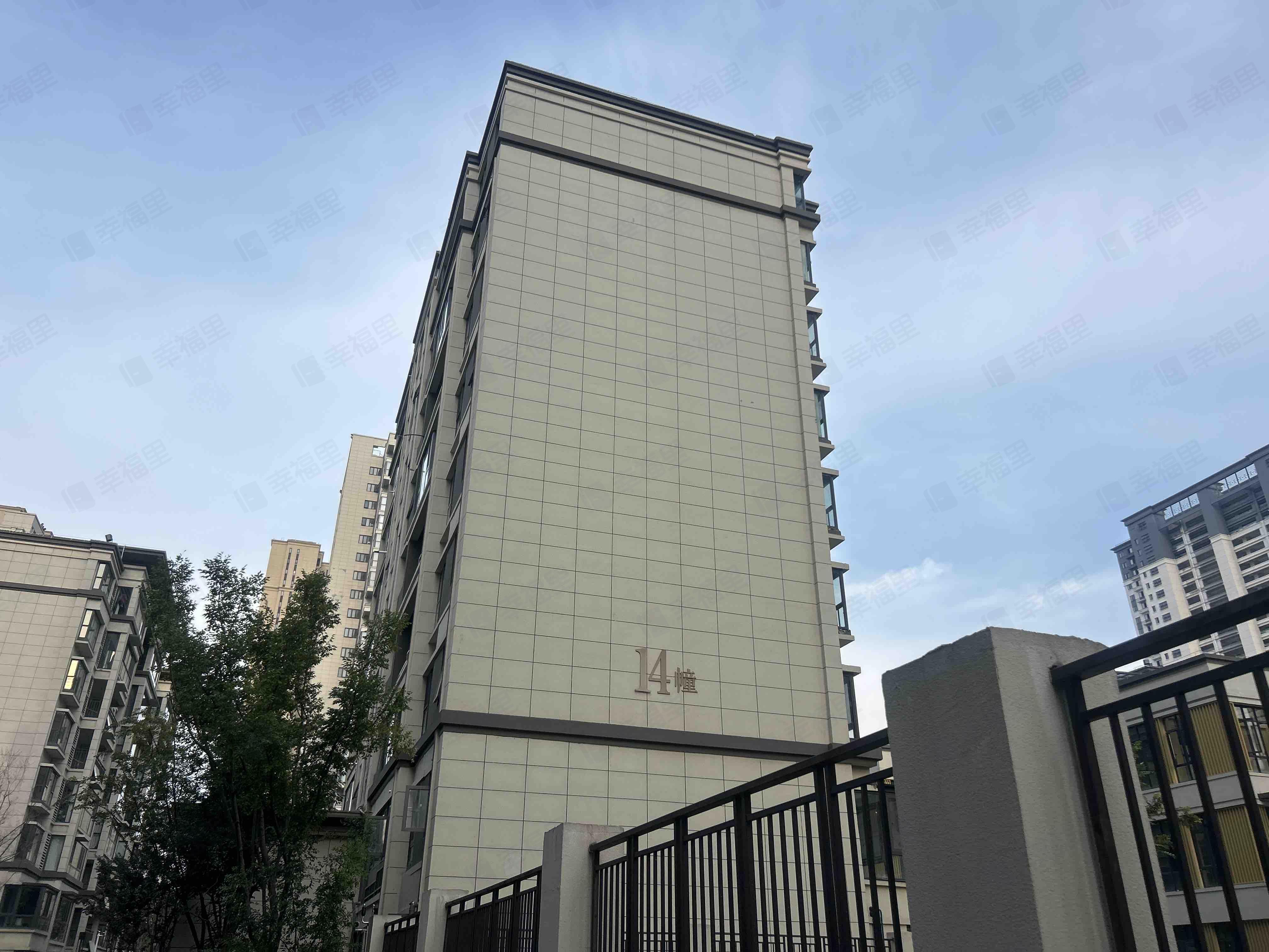 金悦花园天元府小区效果图