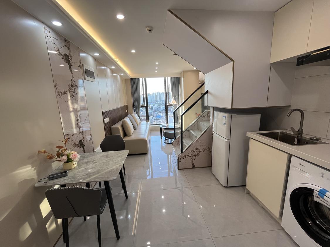 整租·龙光玖珑华府