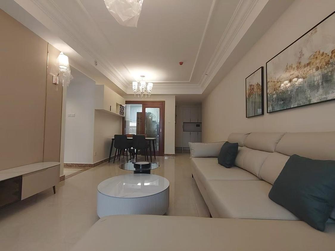 整租·恒大轨道时代