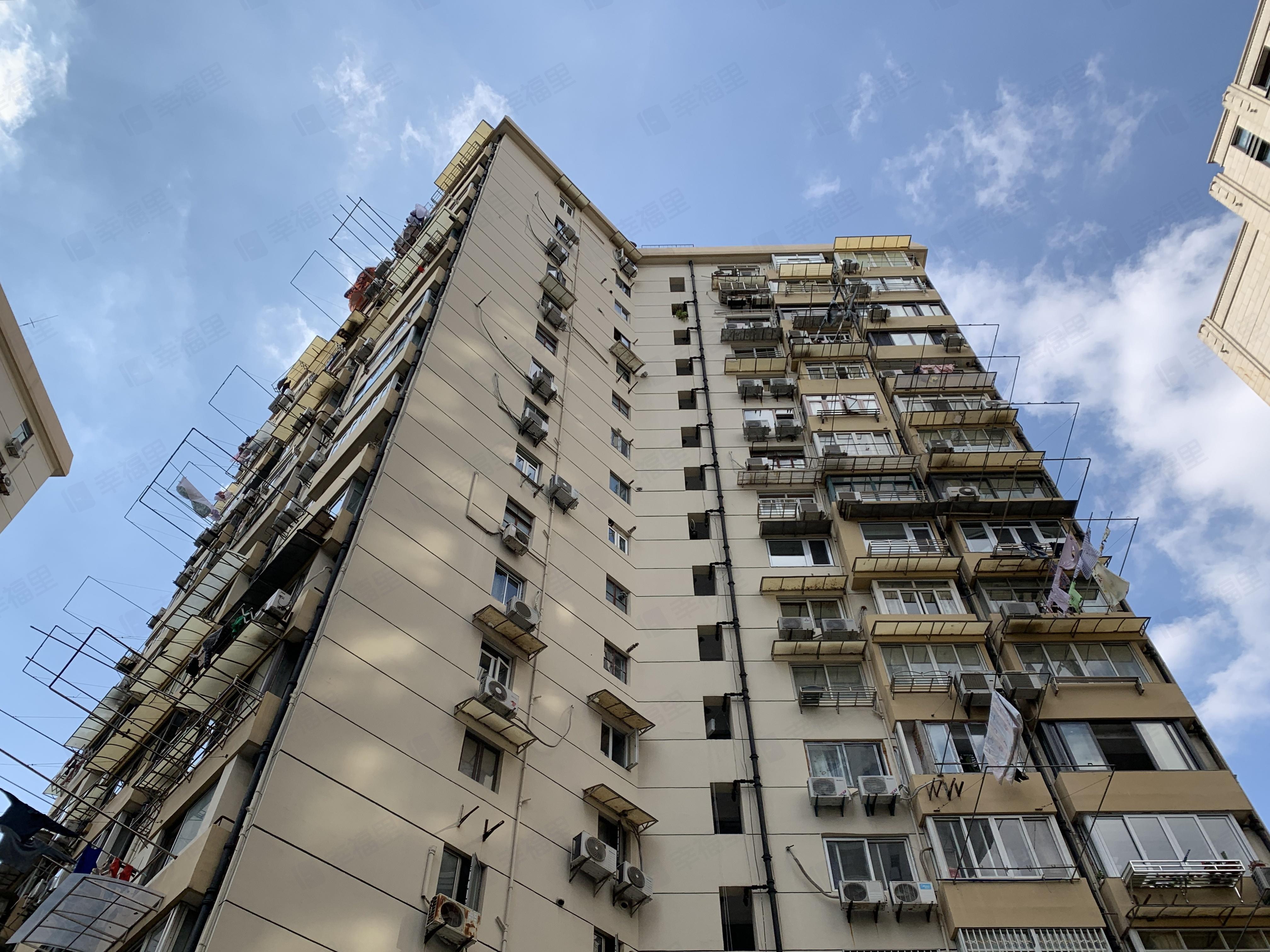 人民大楼小区效果图