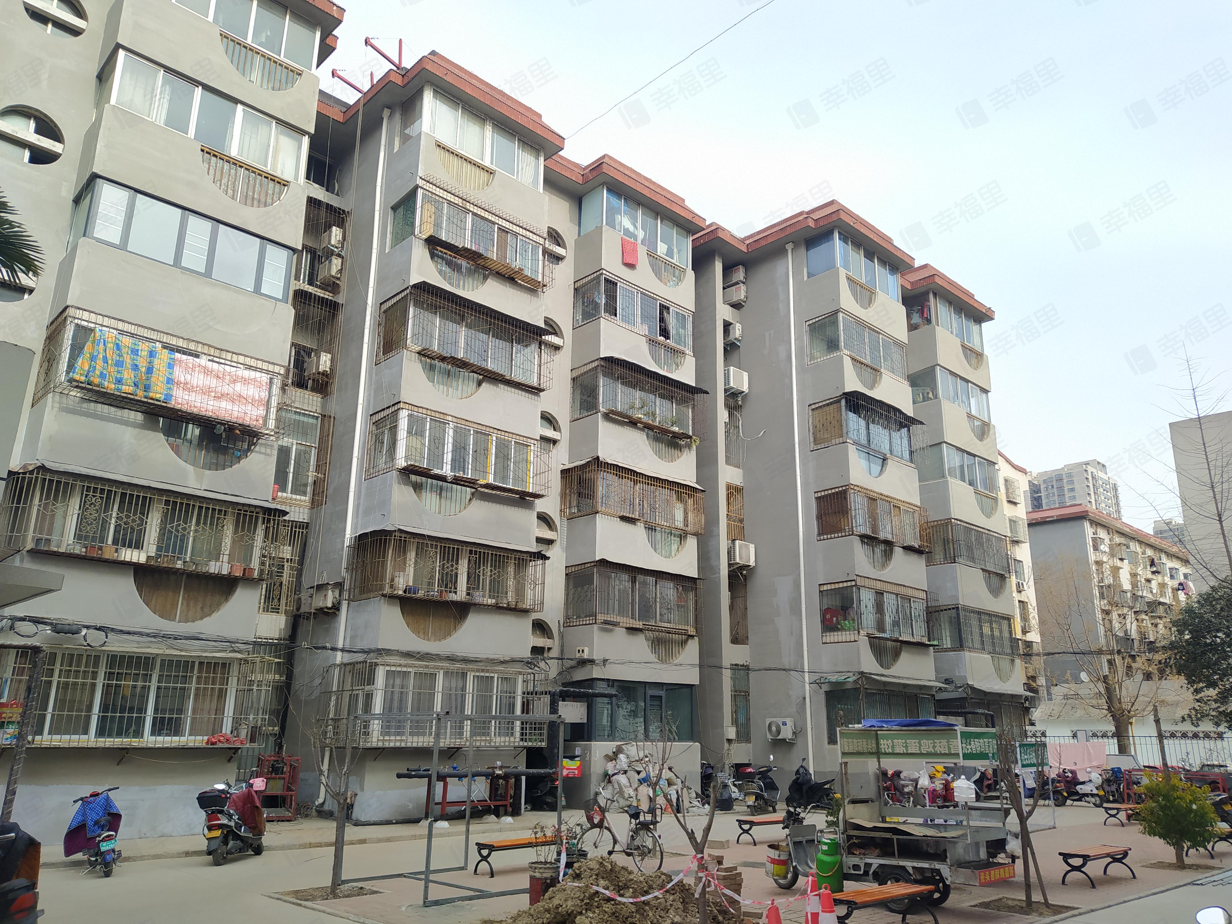 绿云小区(平湖里)小区效果图