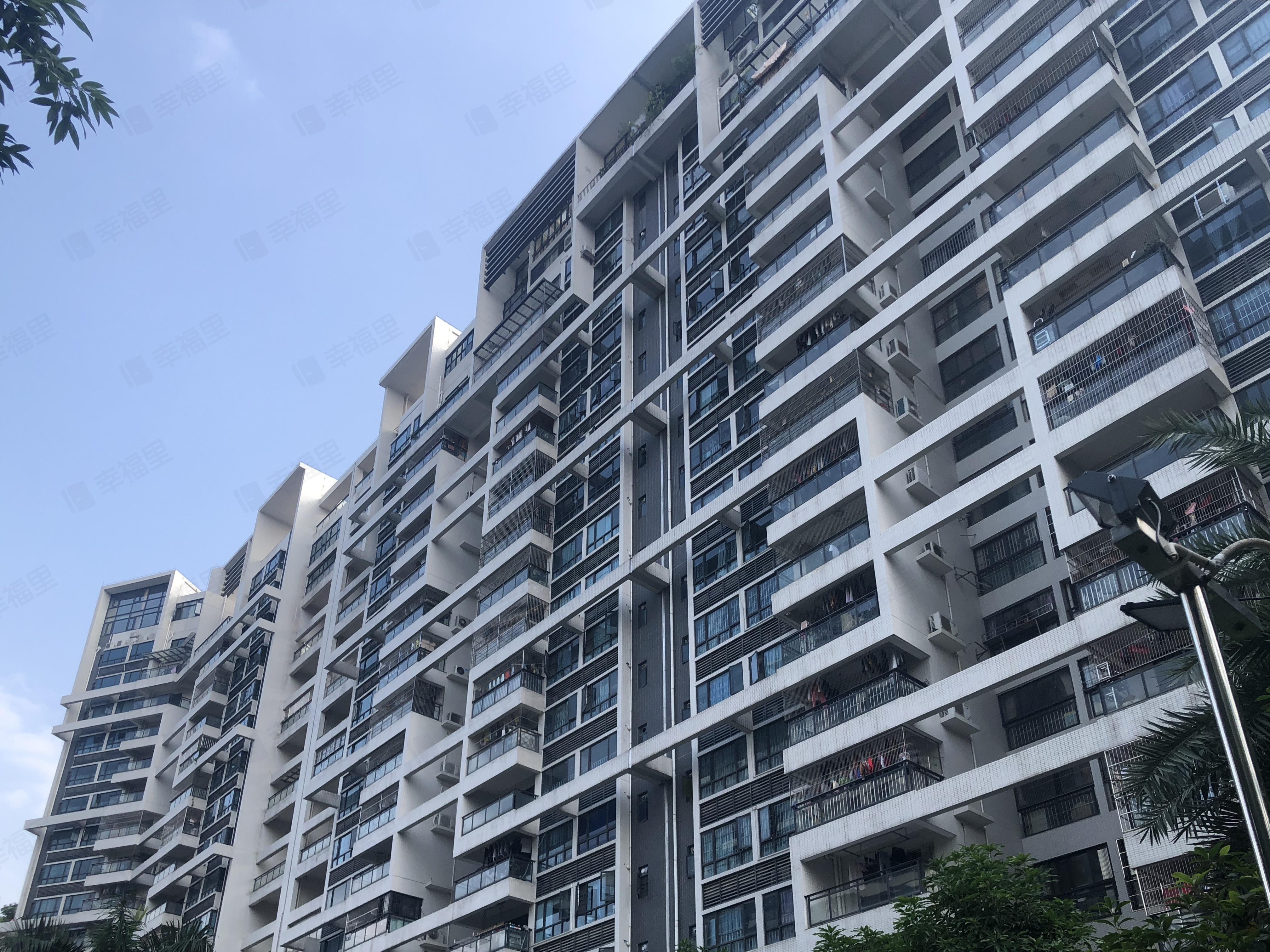 南航花园小区效果图