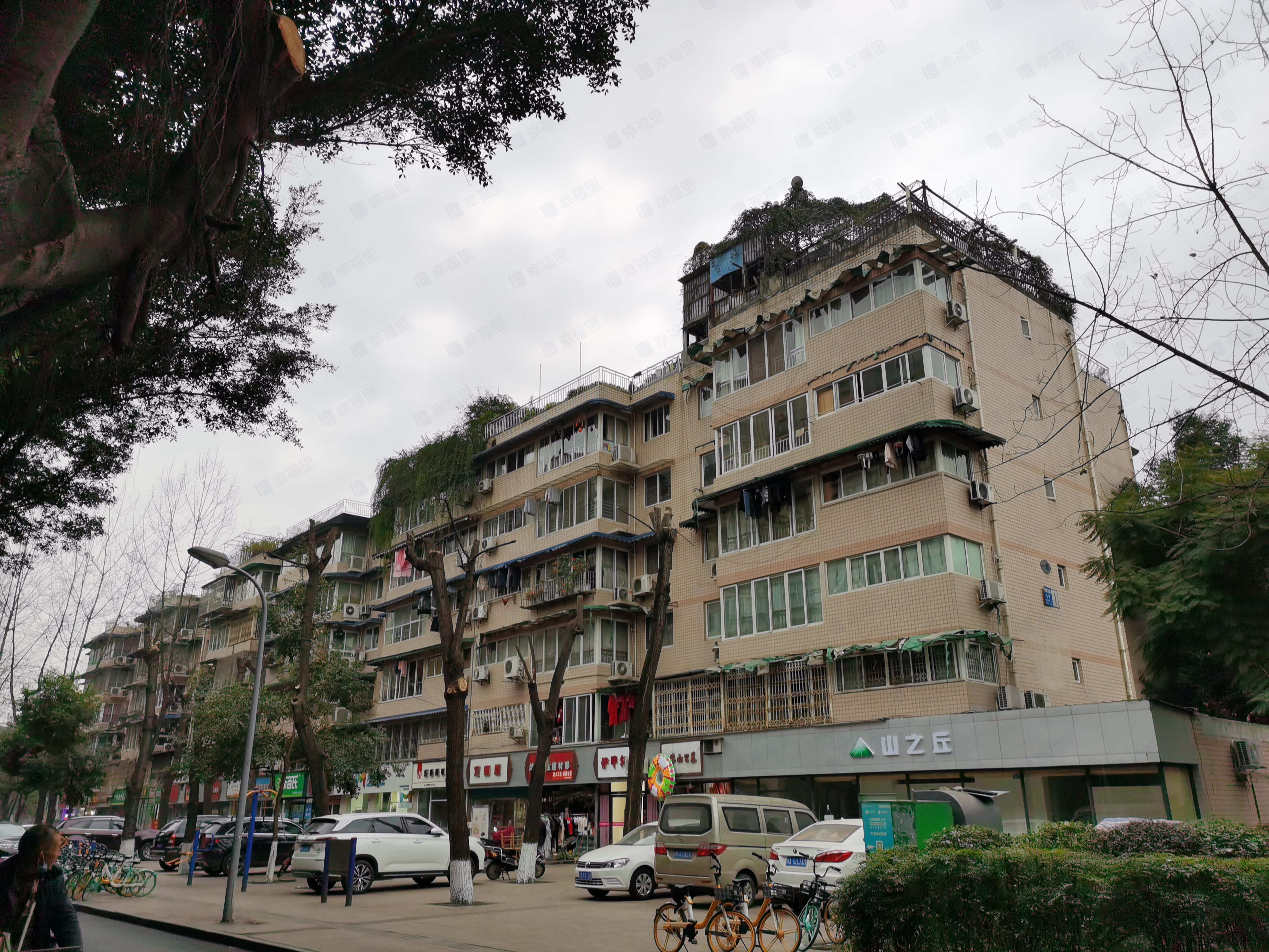 芙蓉苑(北区)小区效果图