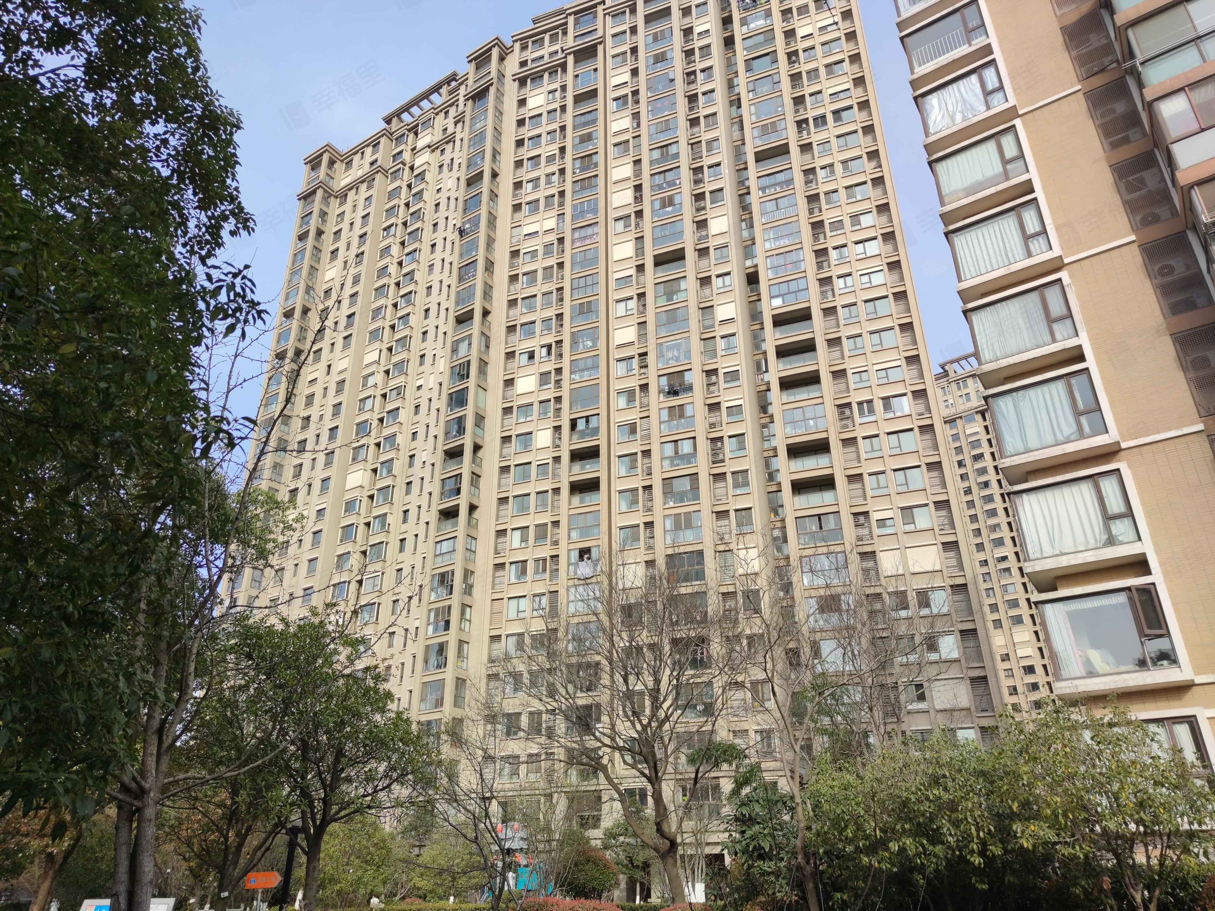 太湖国际社区(一街区珀丽南岸)小区效果图
