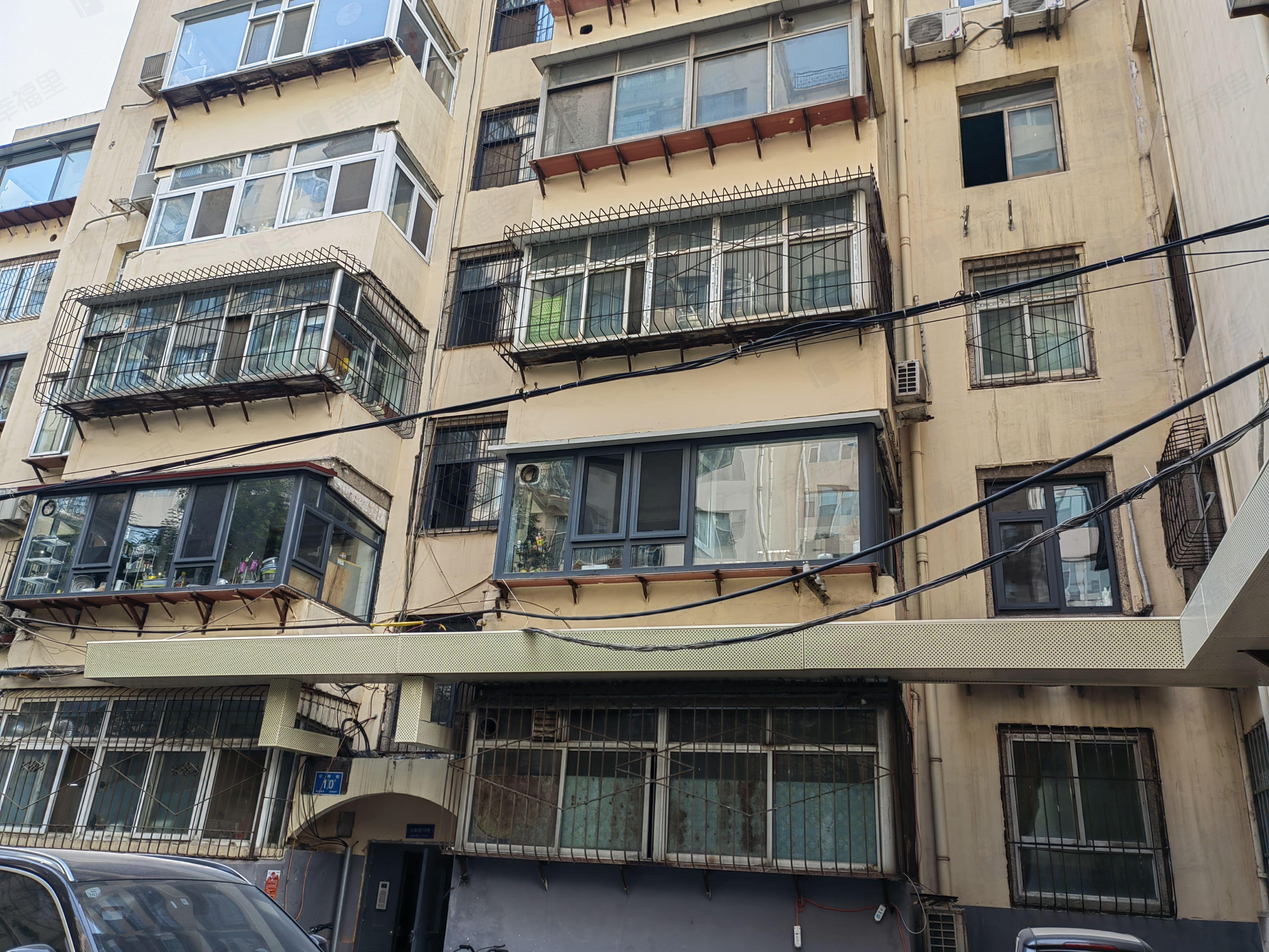 公和街小区效果图