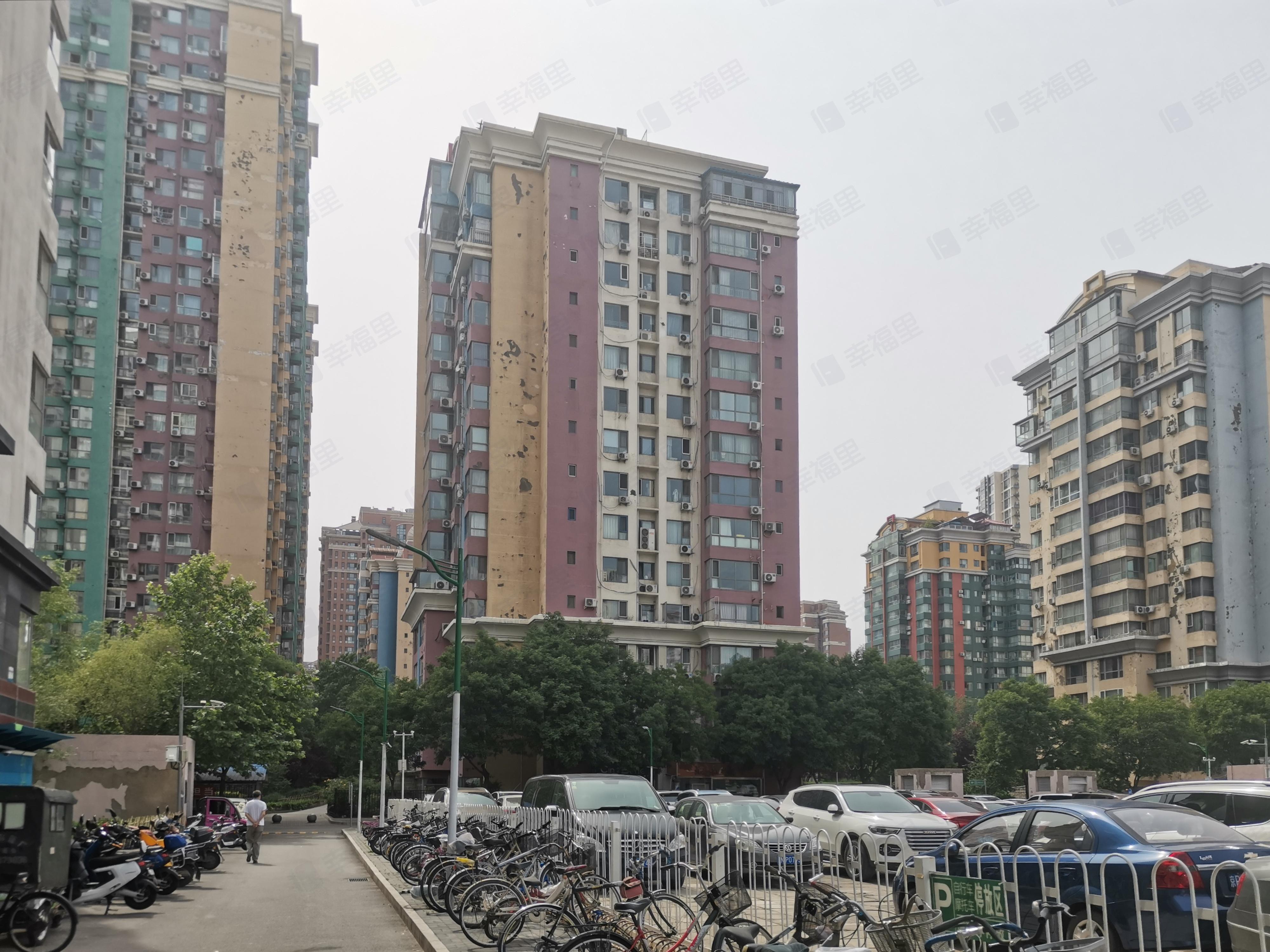 荣丰2008小区效果图