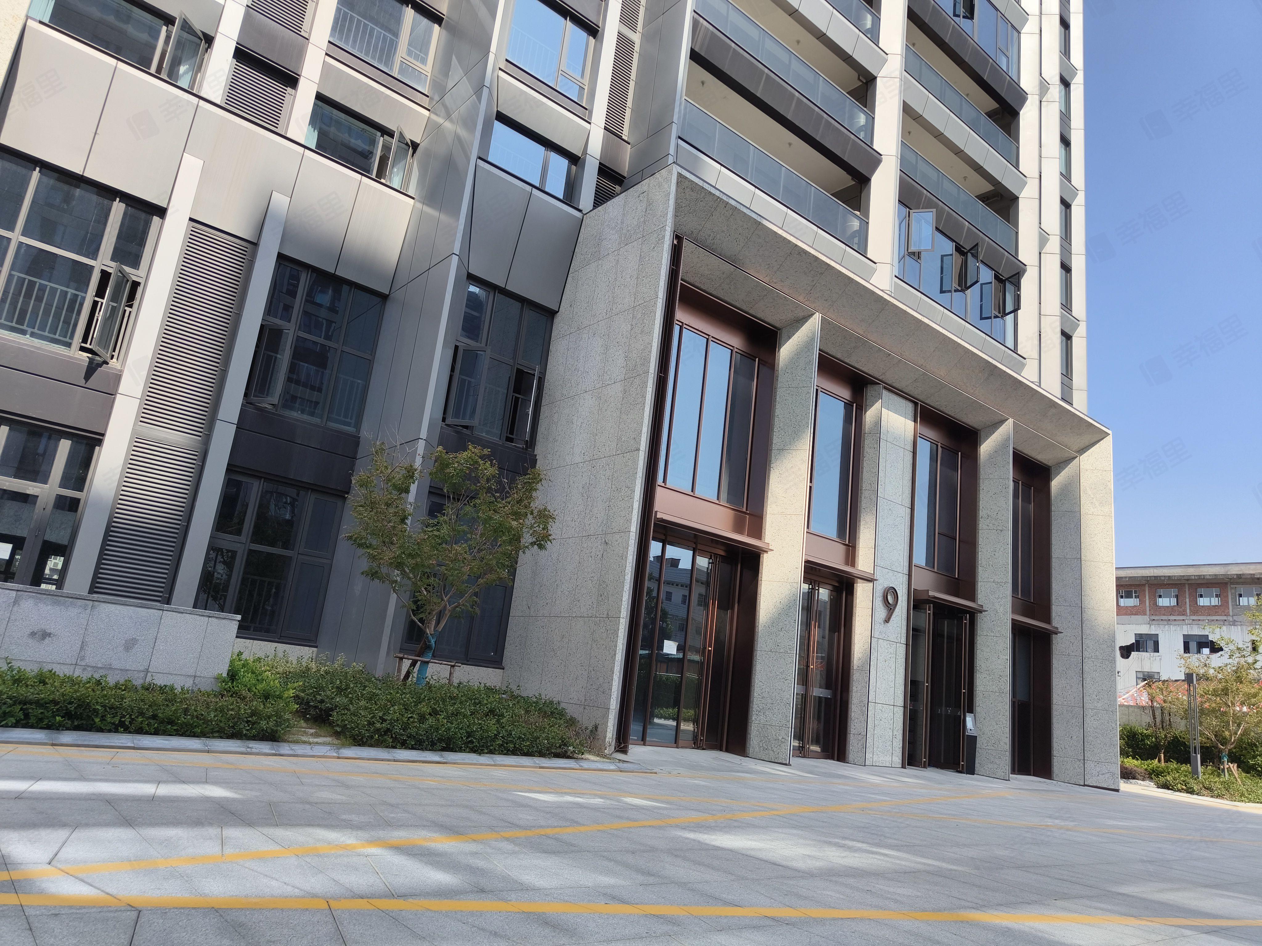 横店南江府小区效果图