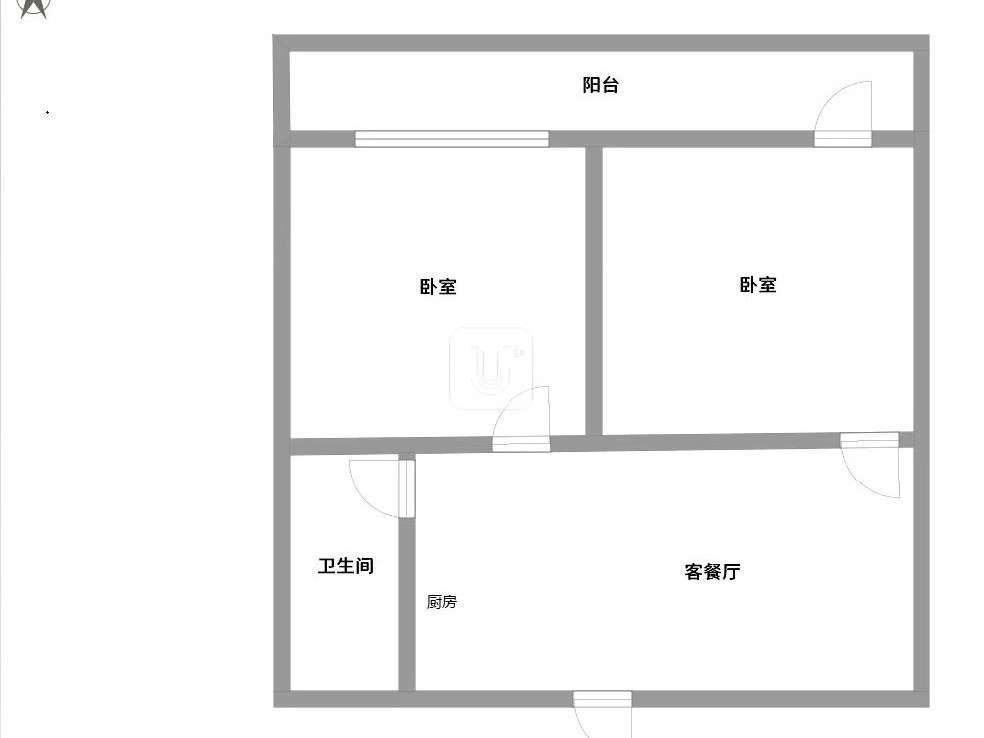 整租·凤岭山语城