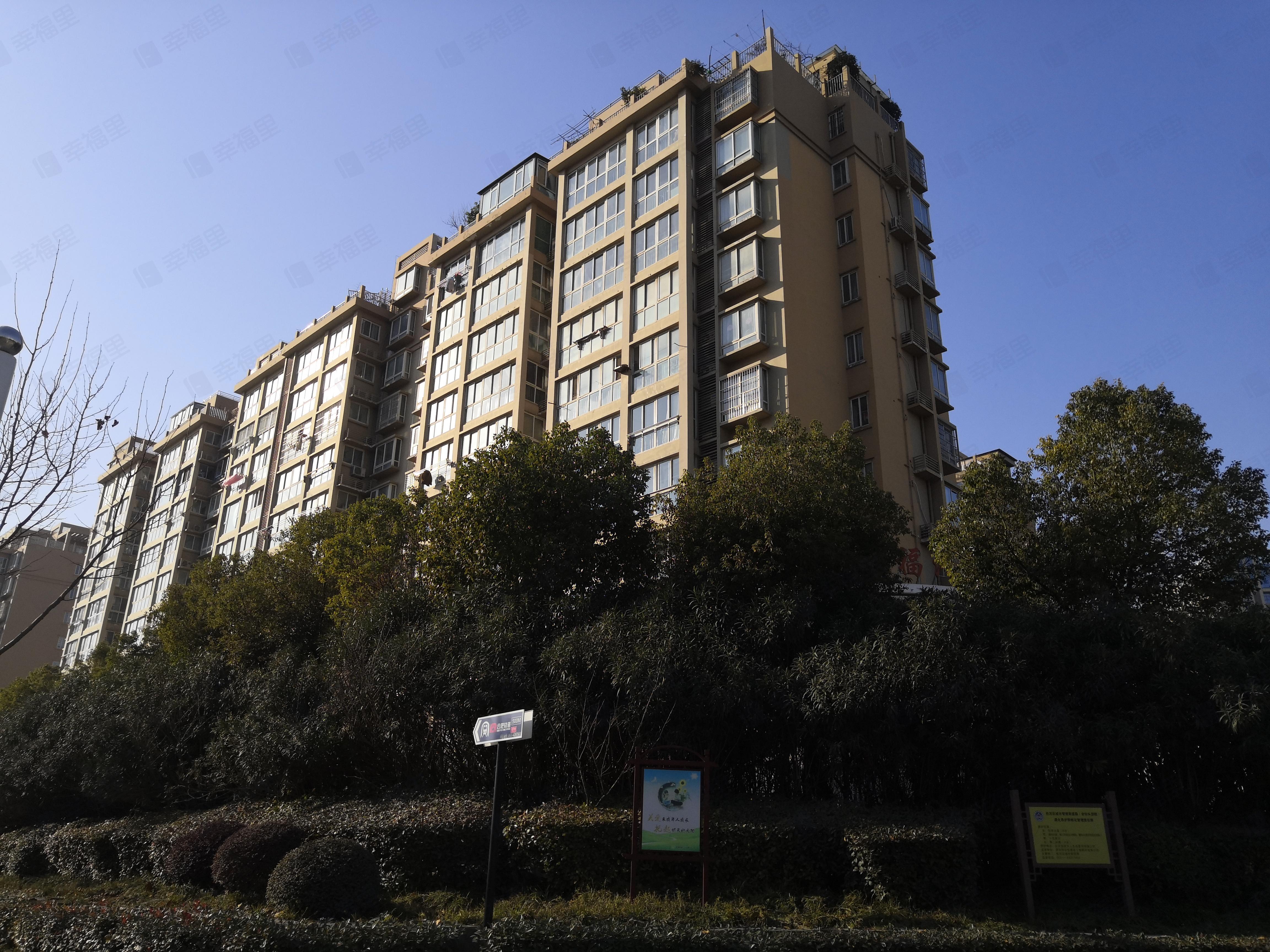 望湖城瑞和苑小区效果图