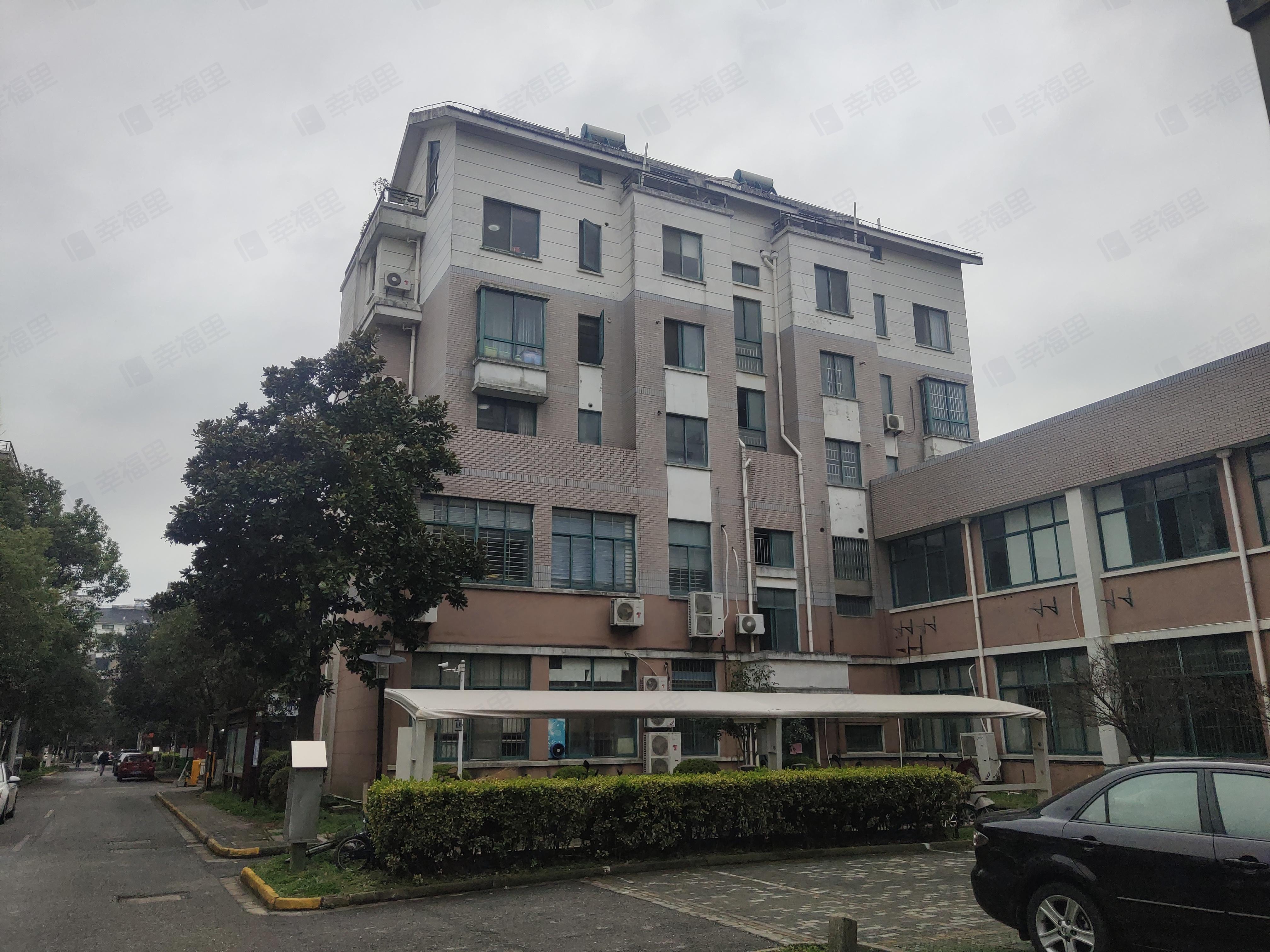 天和人家小区效果图