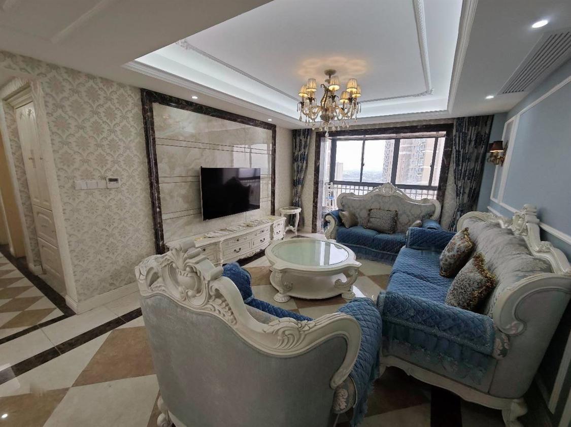 整租·鑫苑国际城市花园