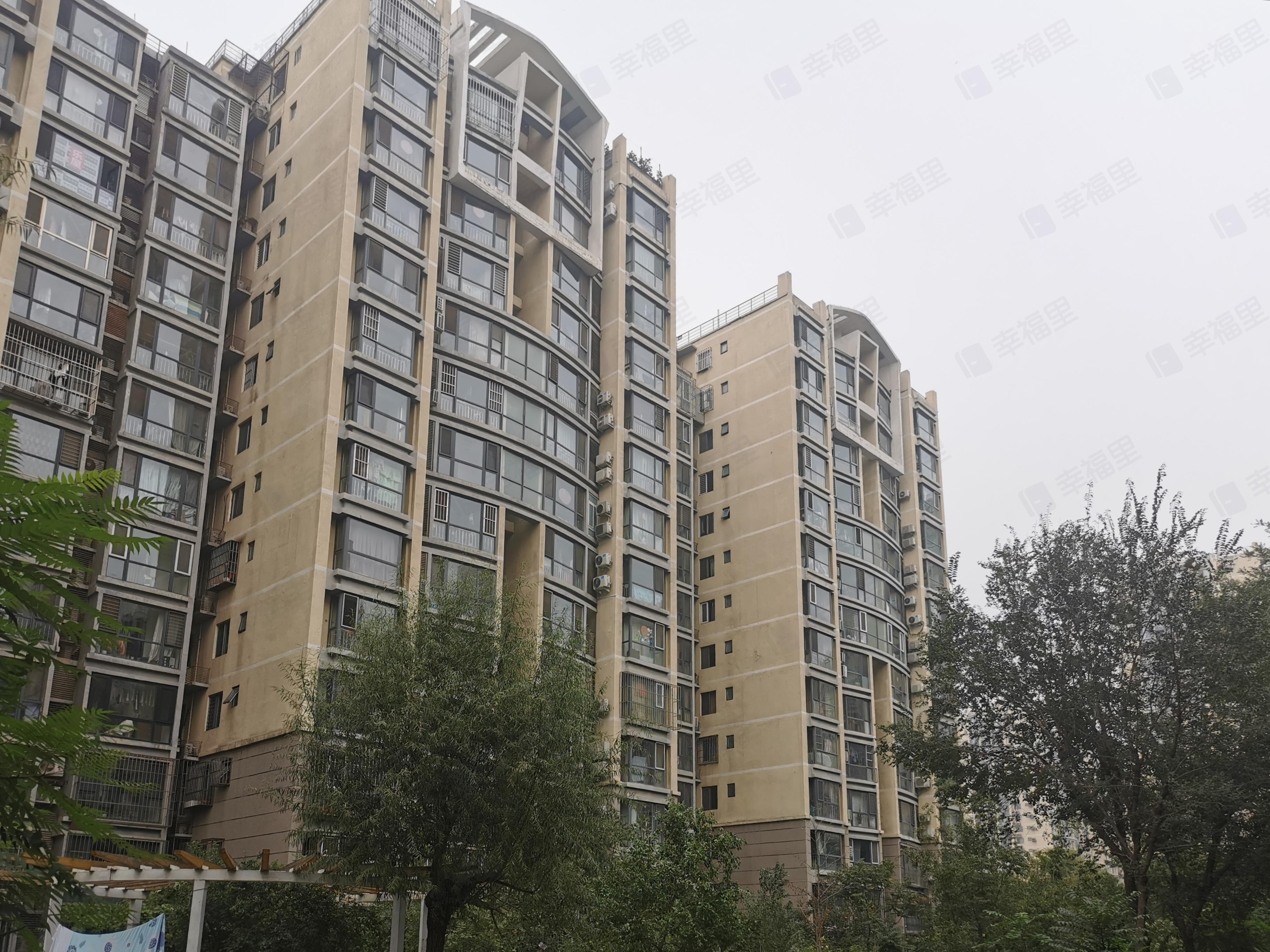 三环新城(8号院)小区效果图