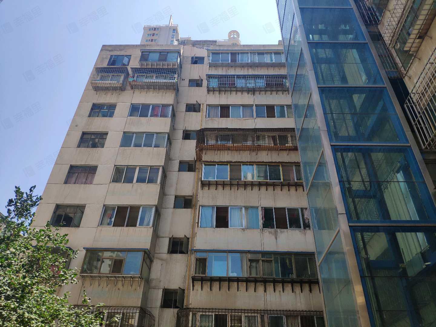 中路子小区小区效果图