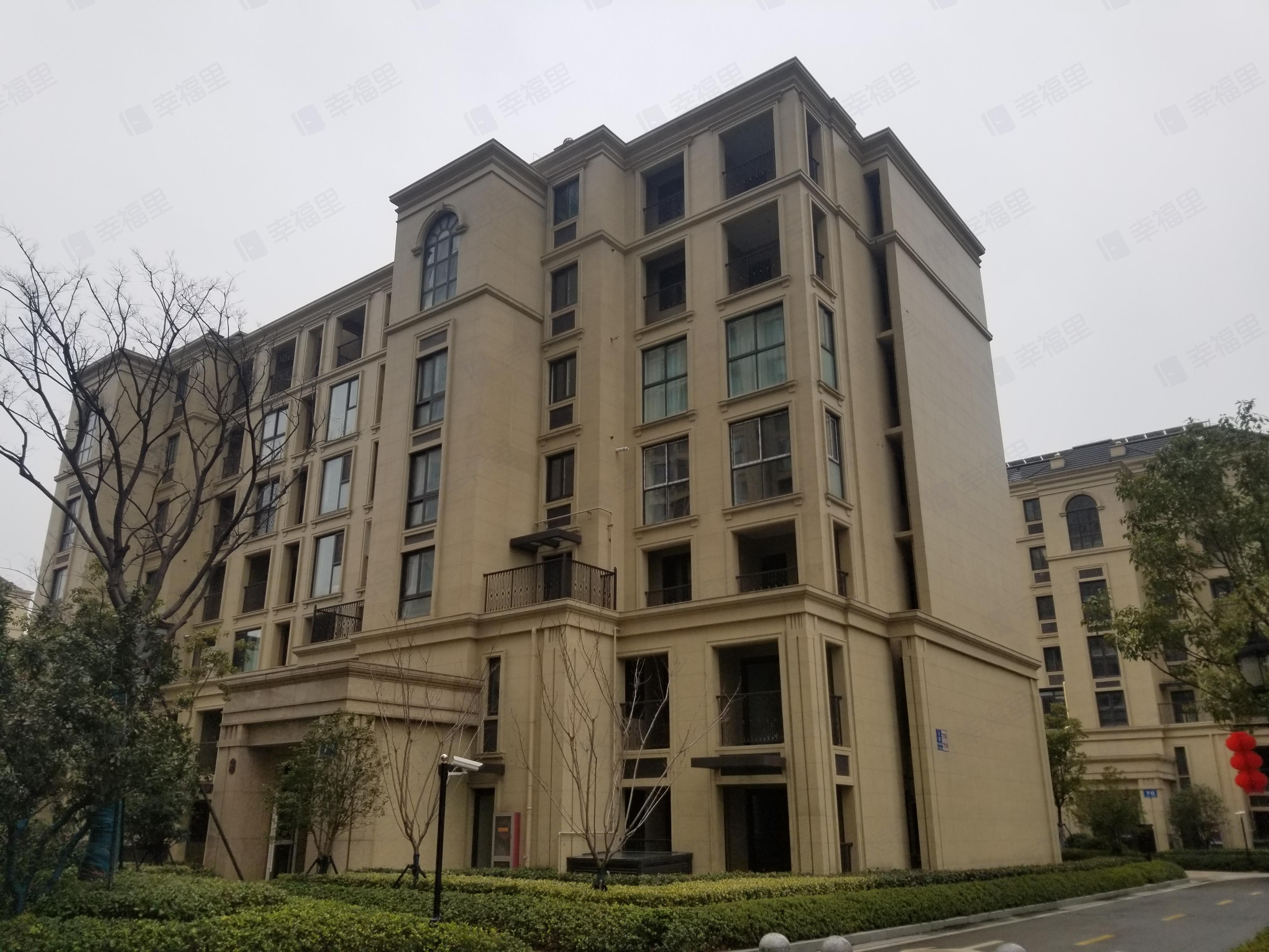 融创东方御园小区效果图
