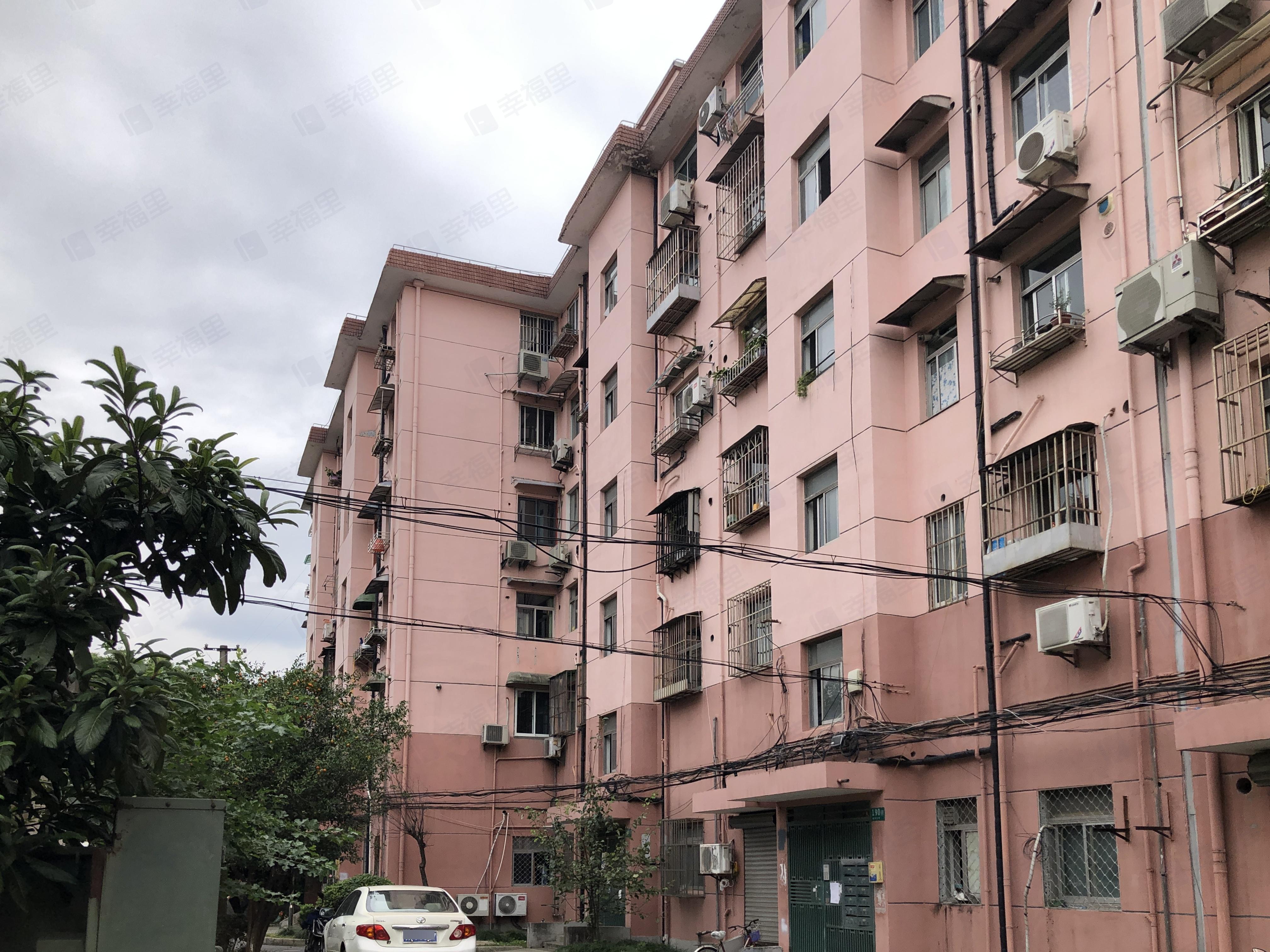 航华(三村三街坊)小区效果图