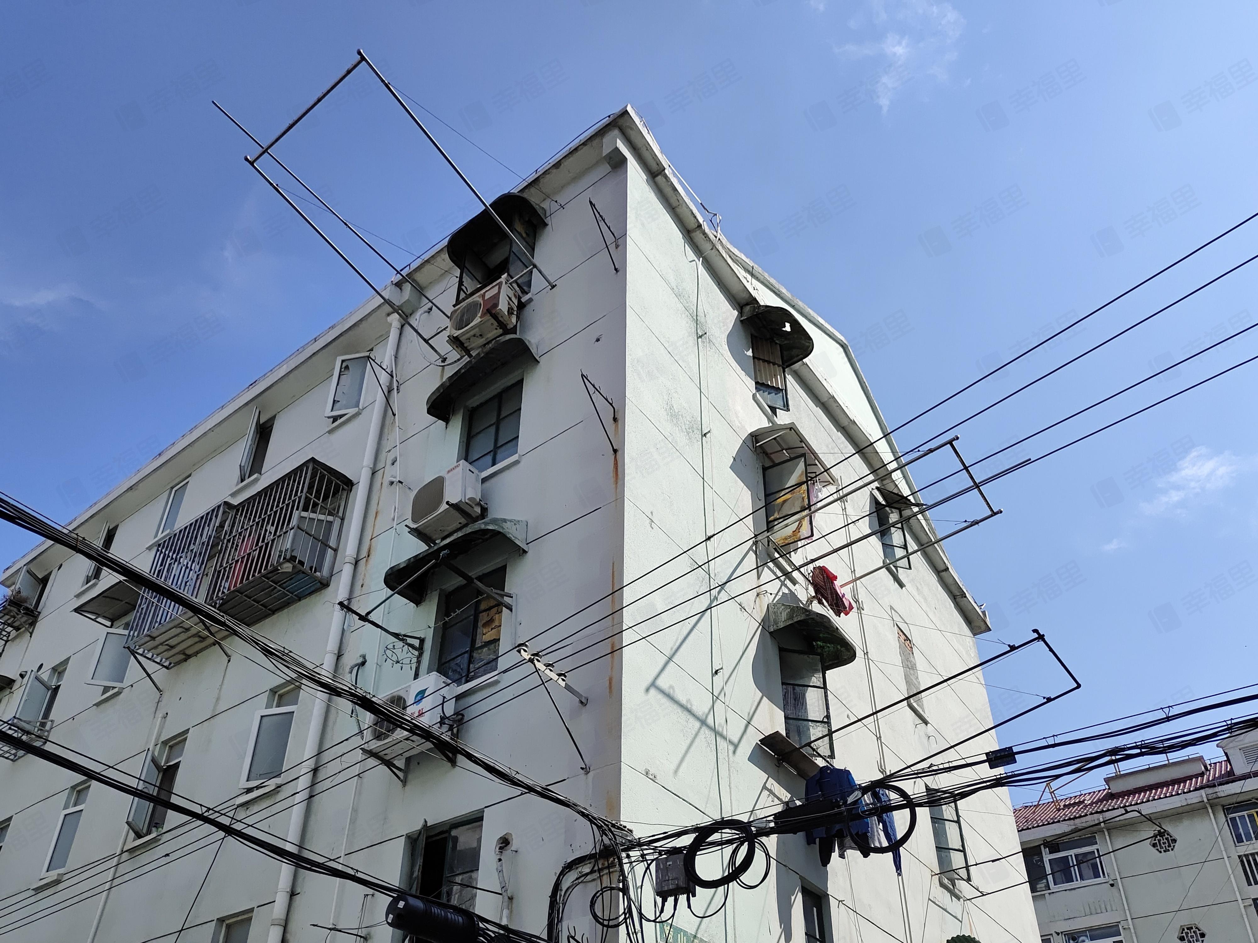 崂山三村小区效果图