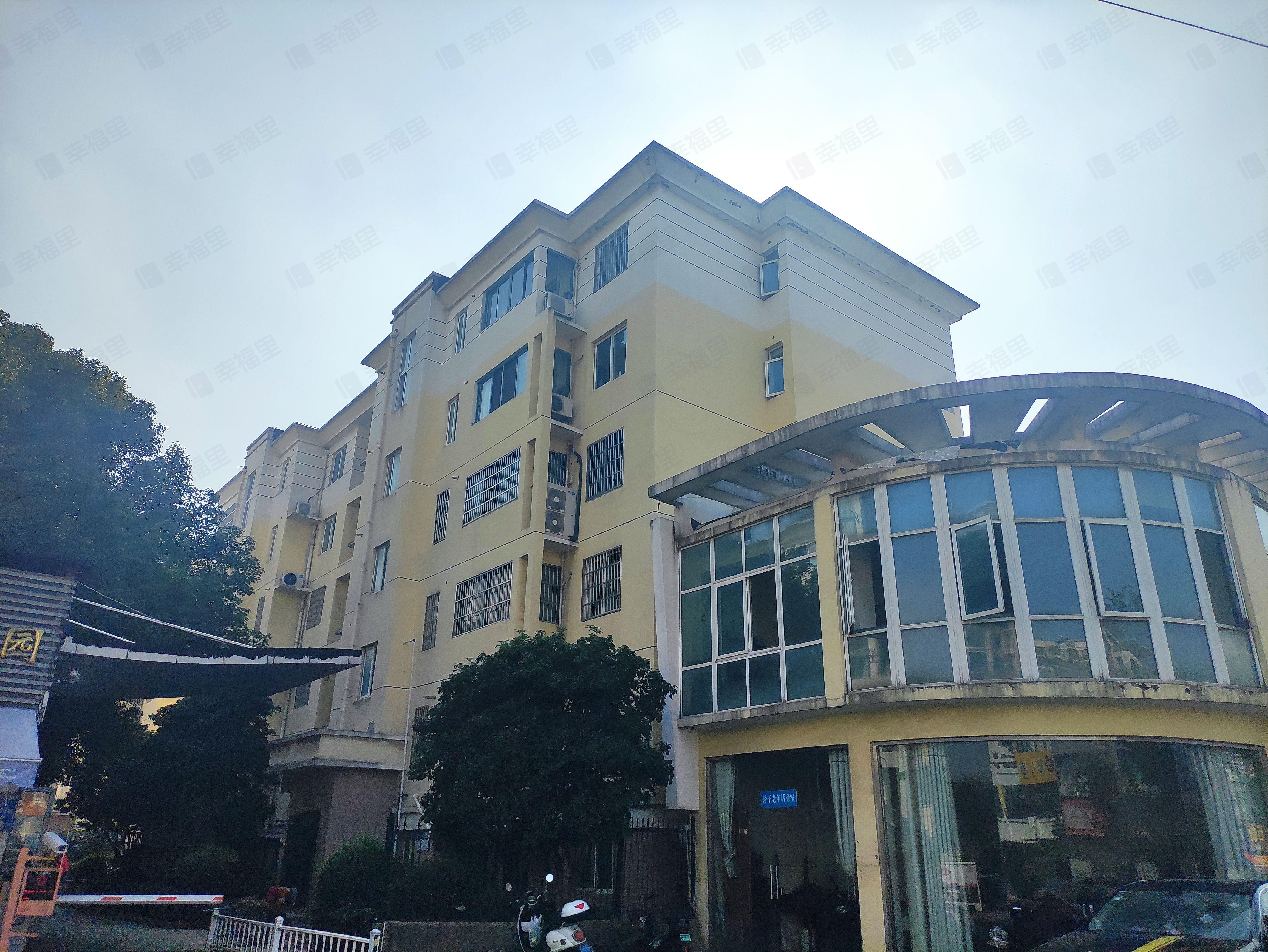 金鸡花园小区效果图