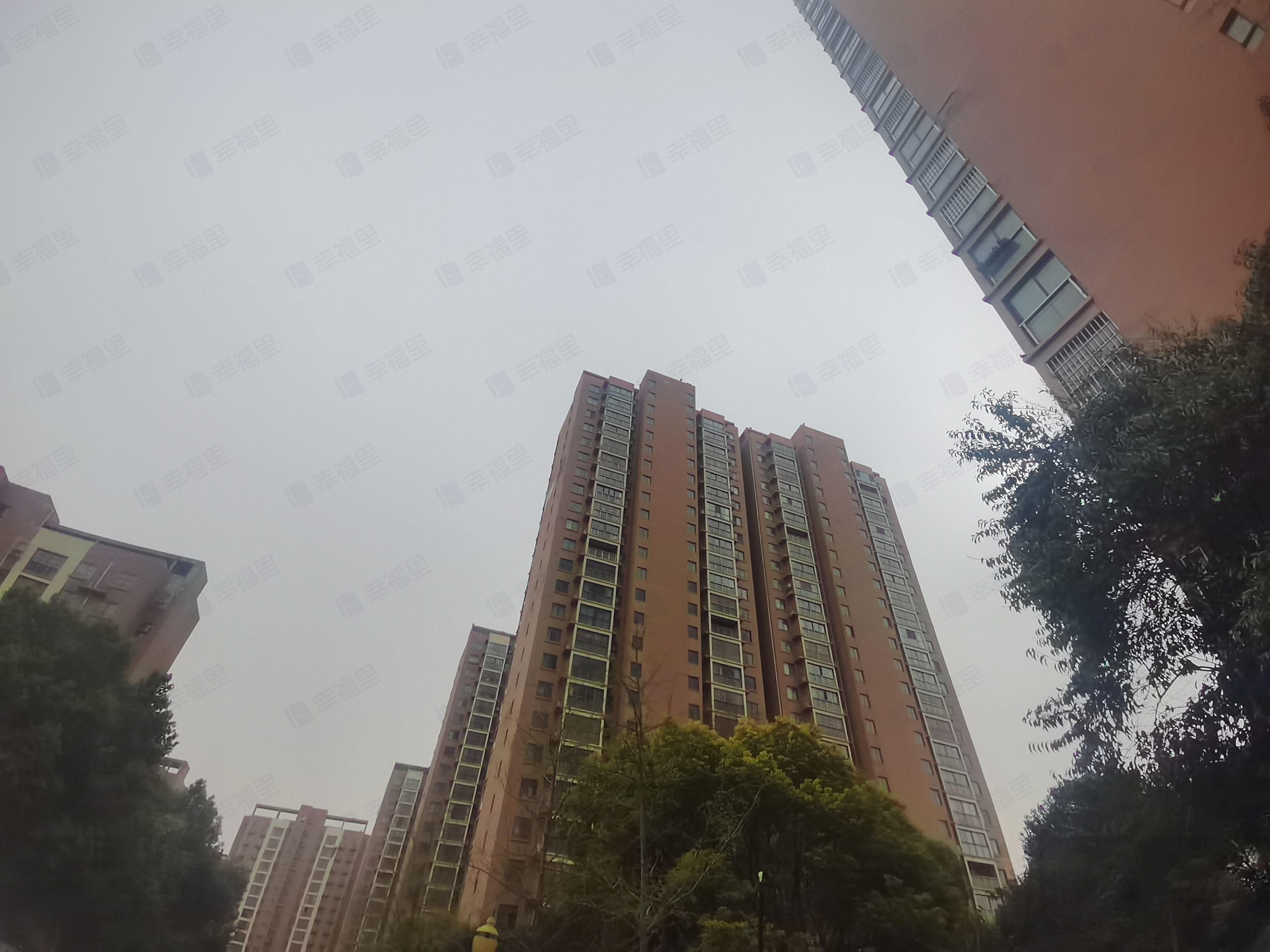 金色家园西区小区效果图