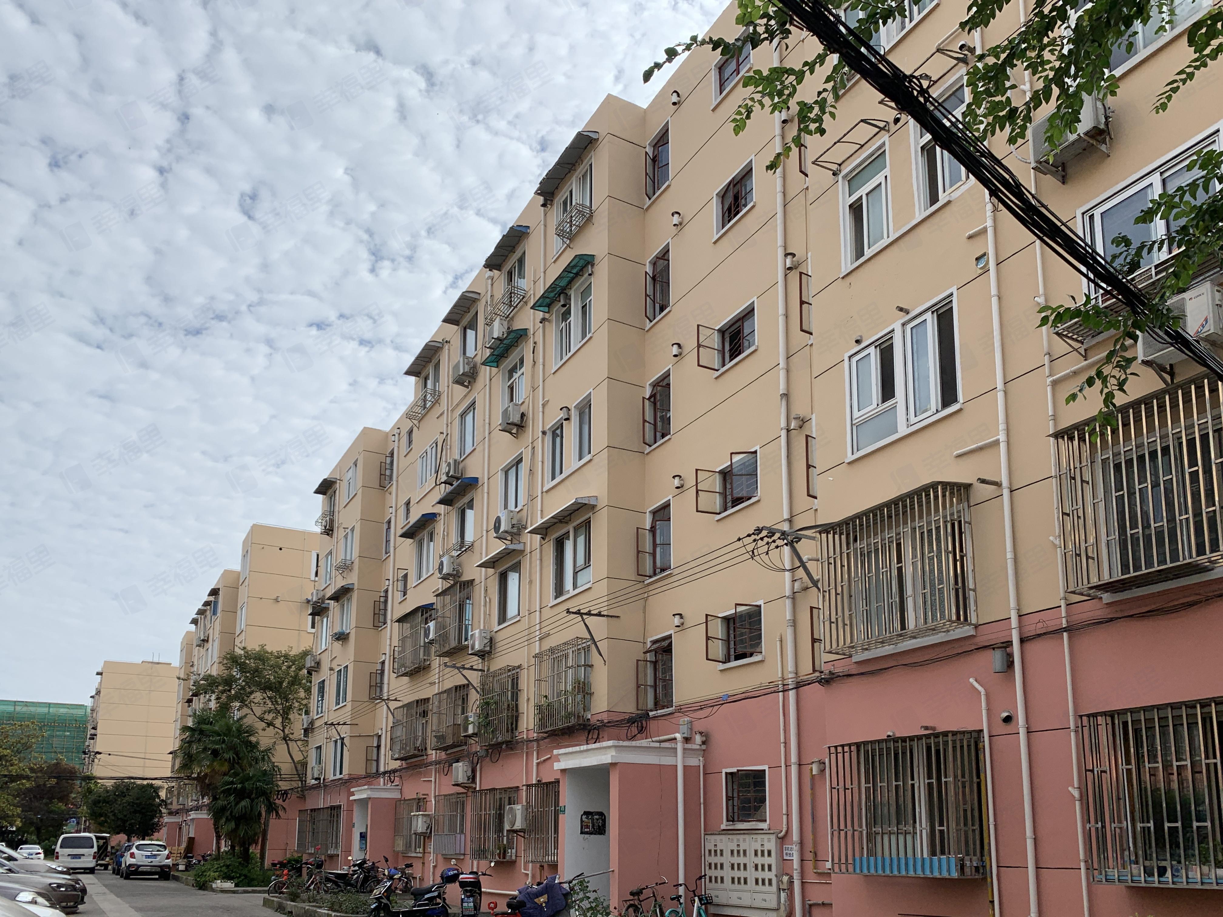 宝林三村小区效果图