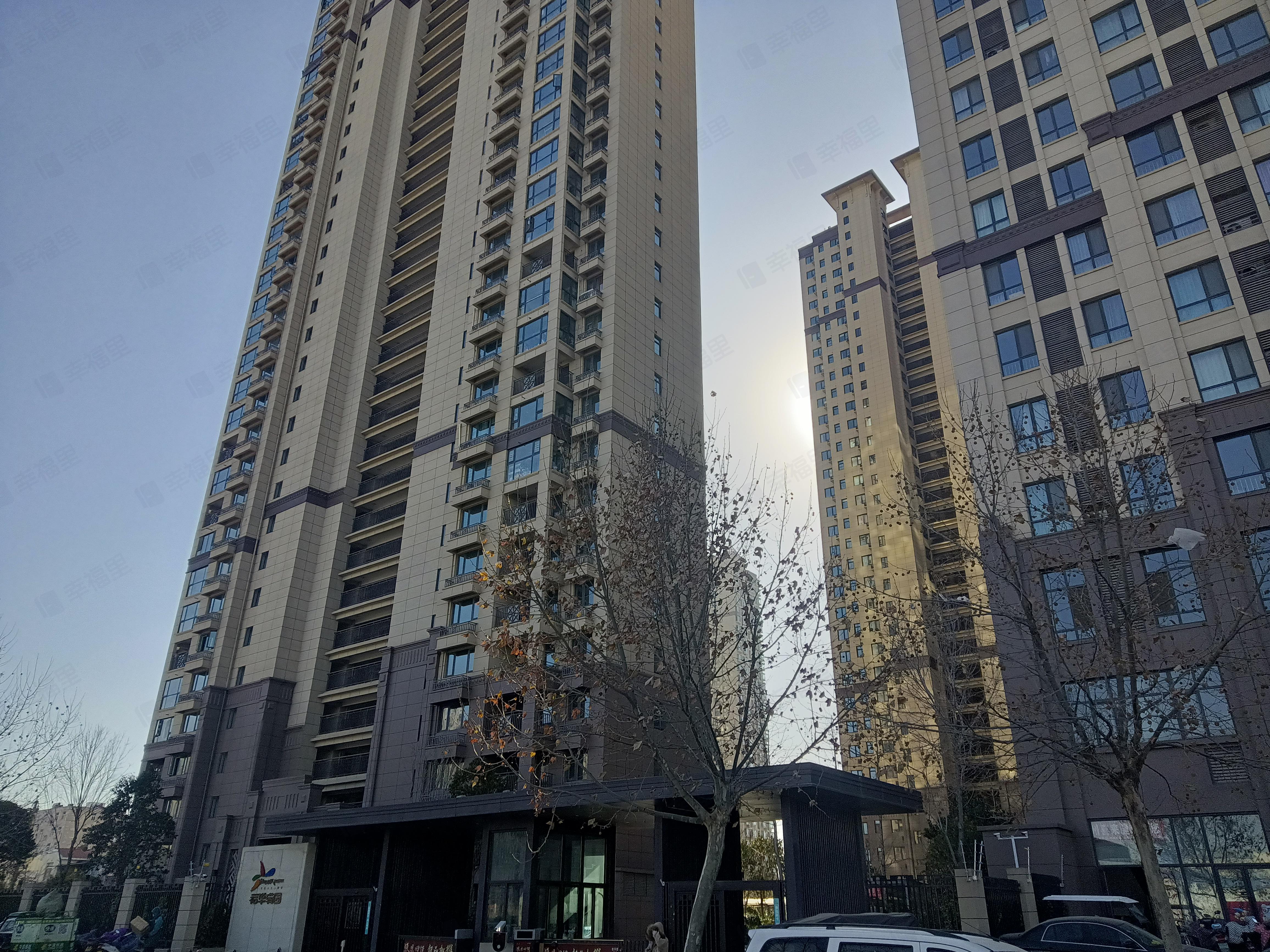 裕华满园小区效果图