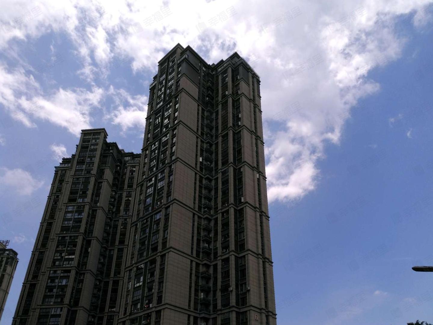 阳光凡尔赛宫A区小区效果图
