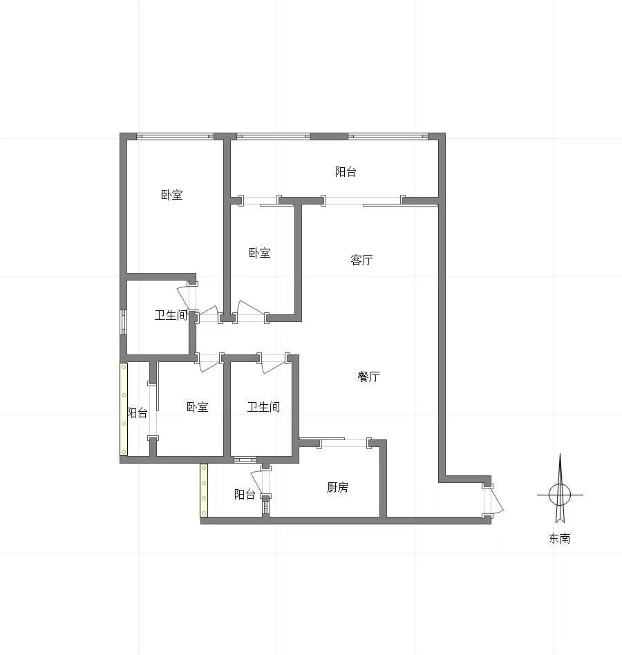 整租·恒大轨道时代