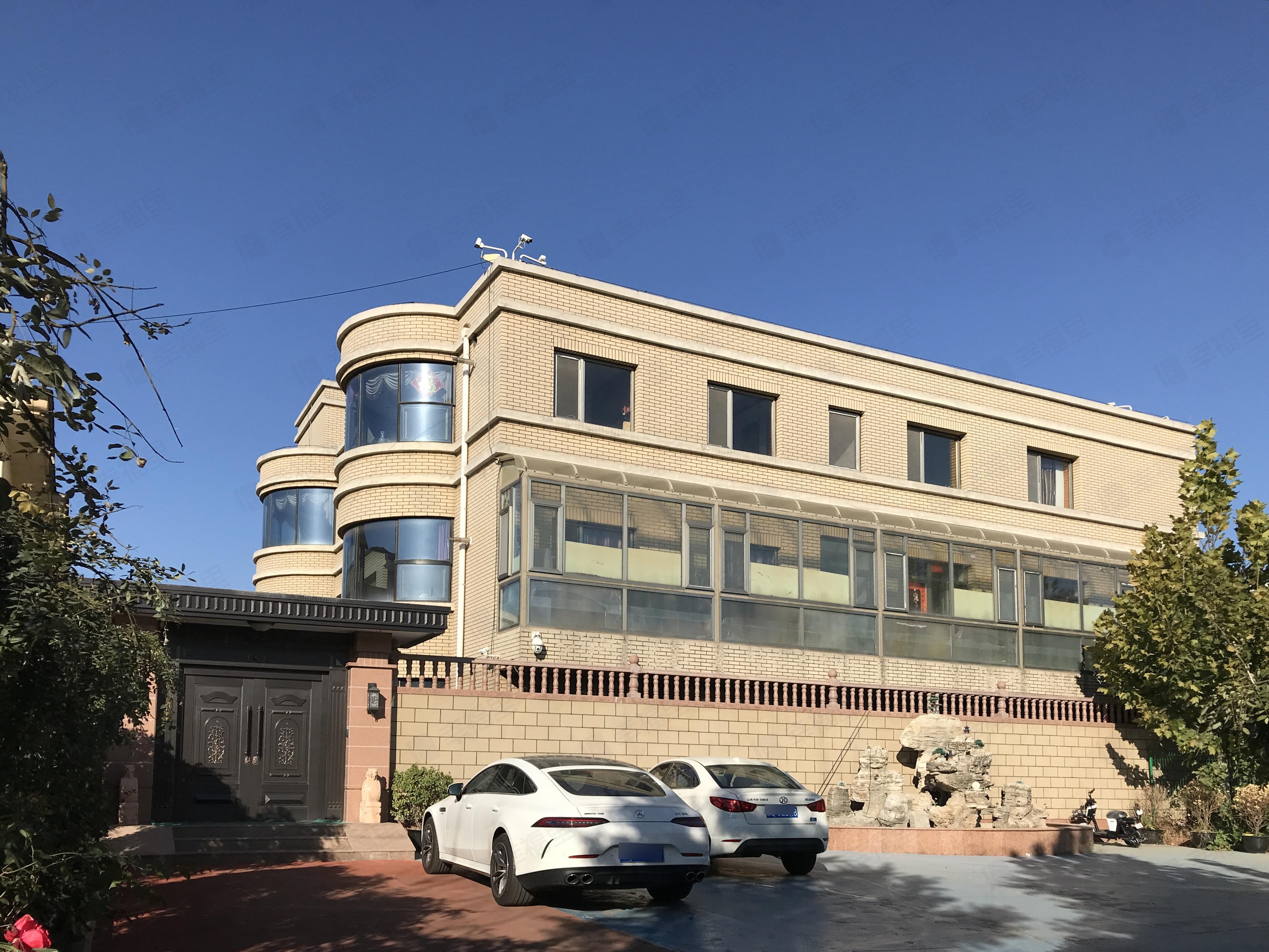 西山美墅馆(东区)小区效果图