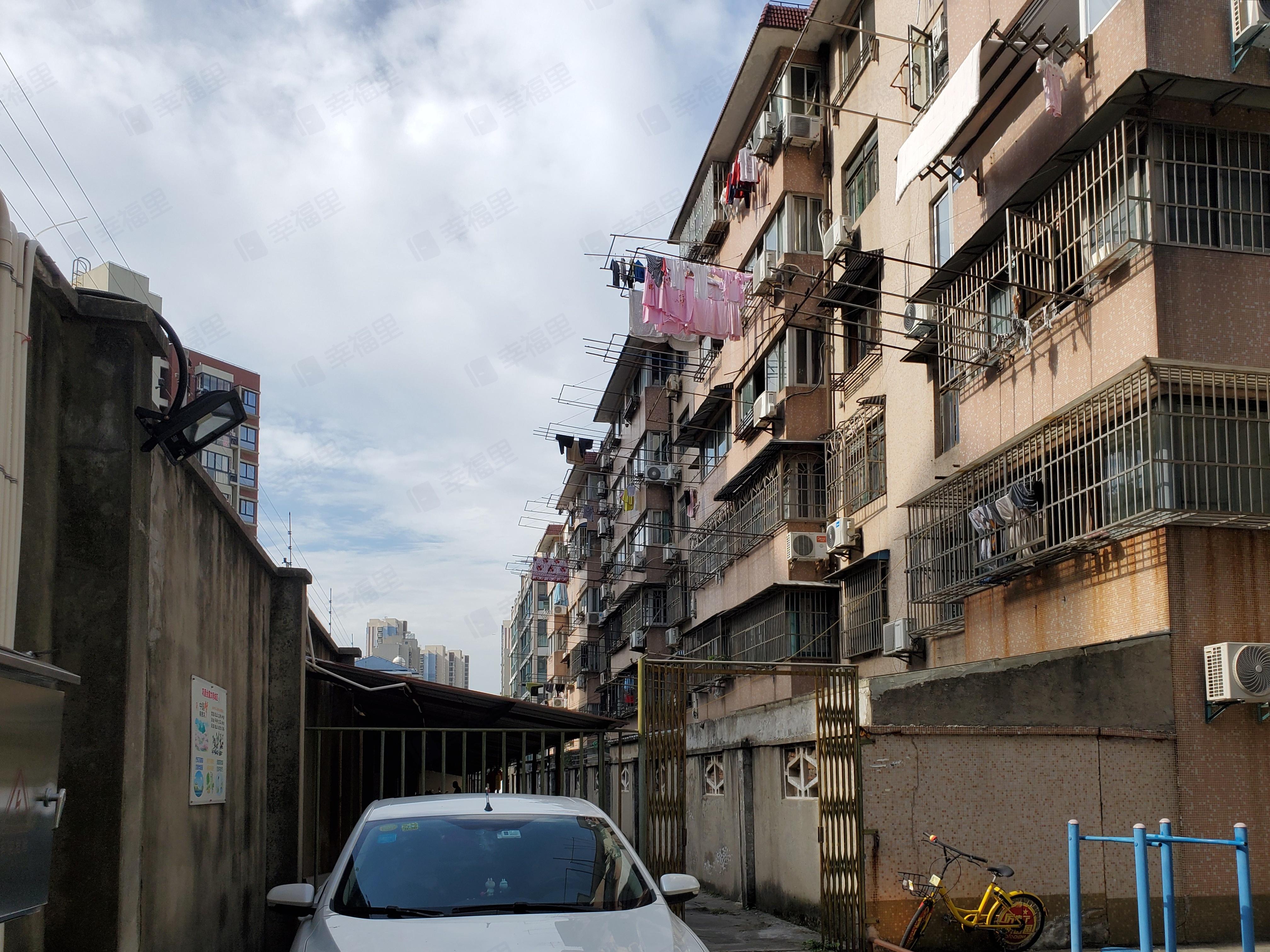 五一新村小区效果图
