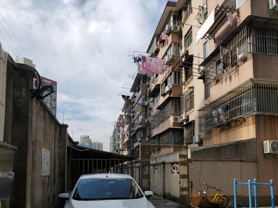 上海嘉定-南翔/1997年建五一新村