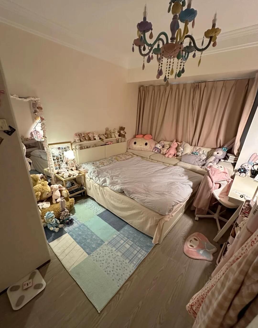 合租·东方明珠(金水区)