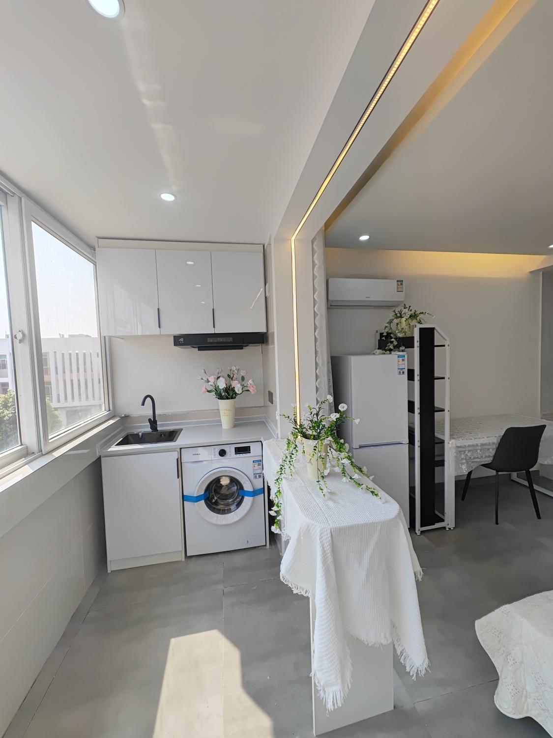 合租·莲花新村(三区)