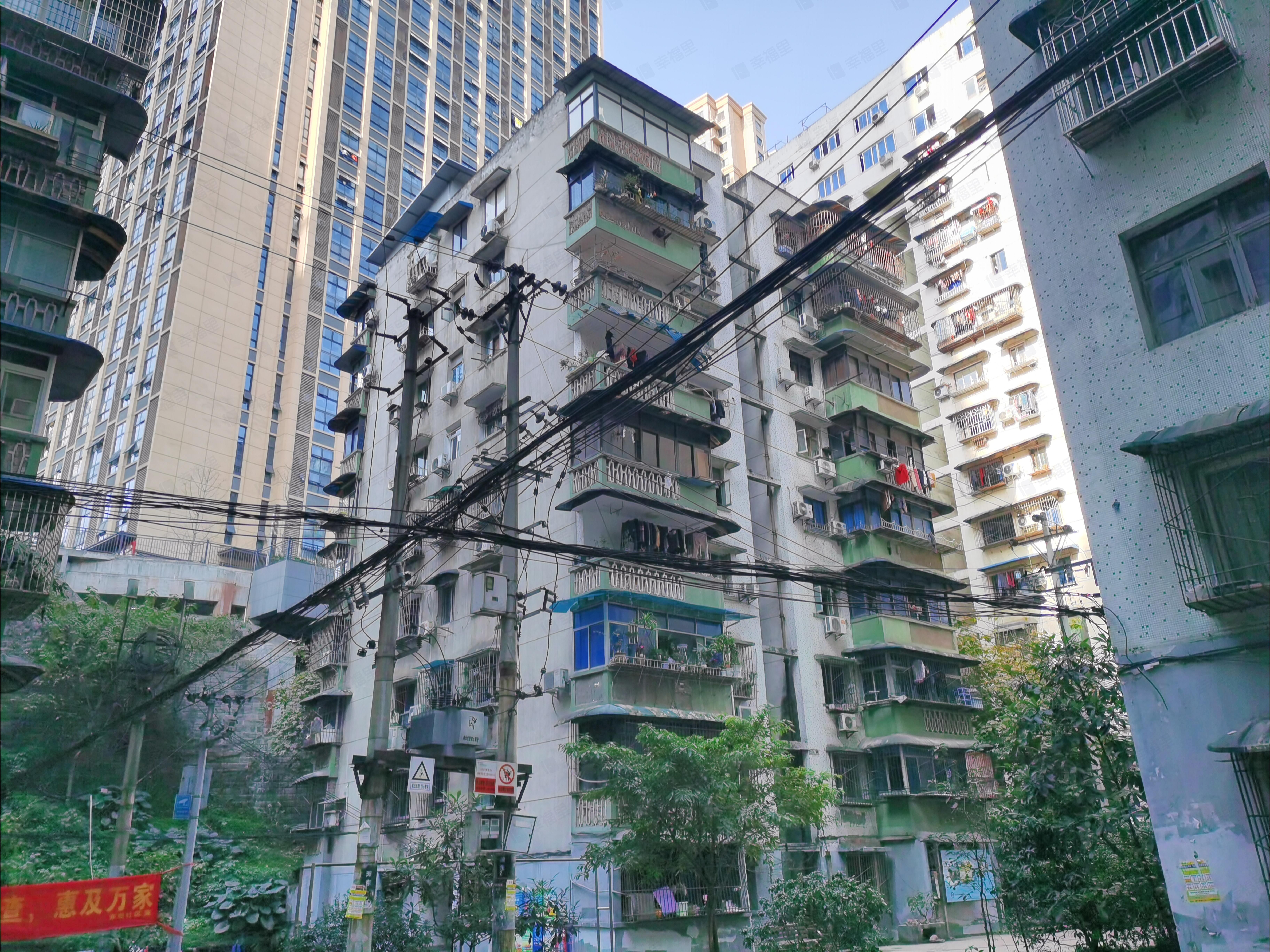 东方新苑小区效果图