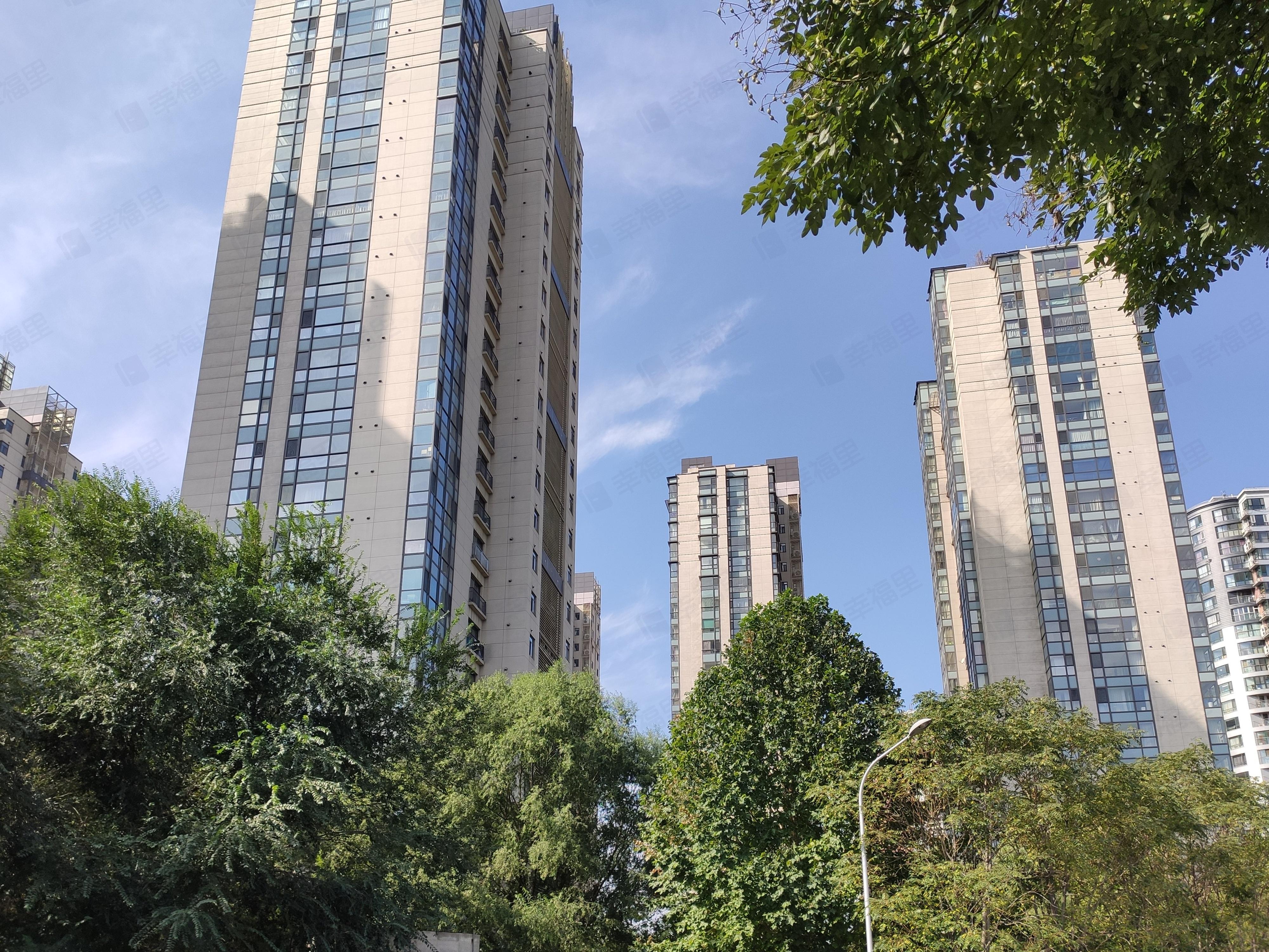 裘马都小区效果图