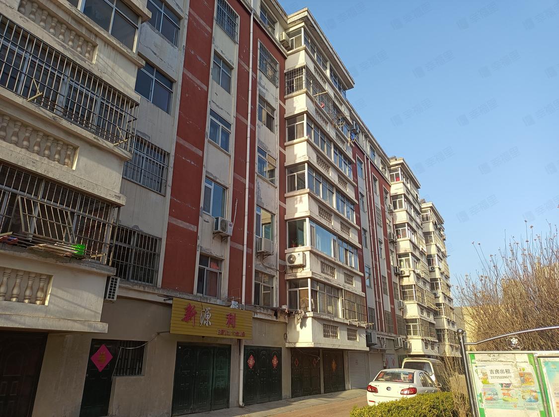 青岛黄岛-珠山风景区/2005年建天一公寓