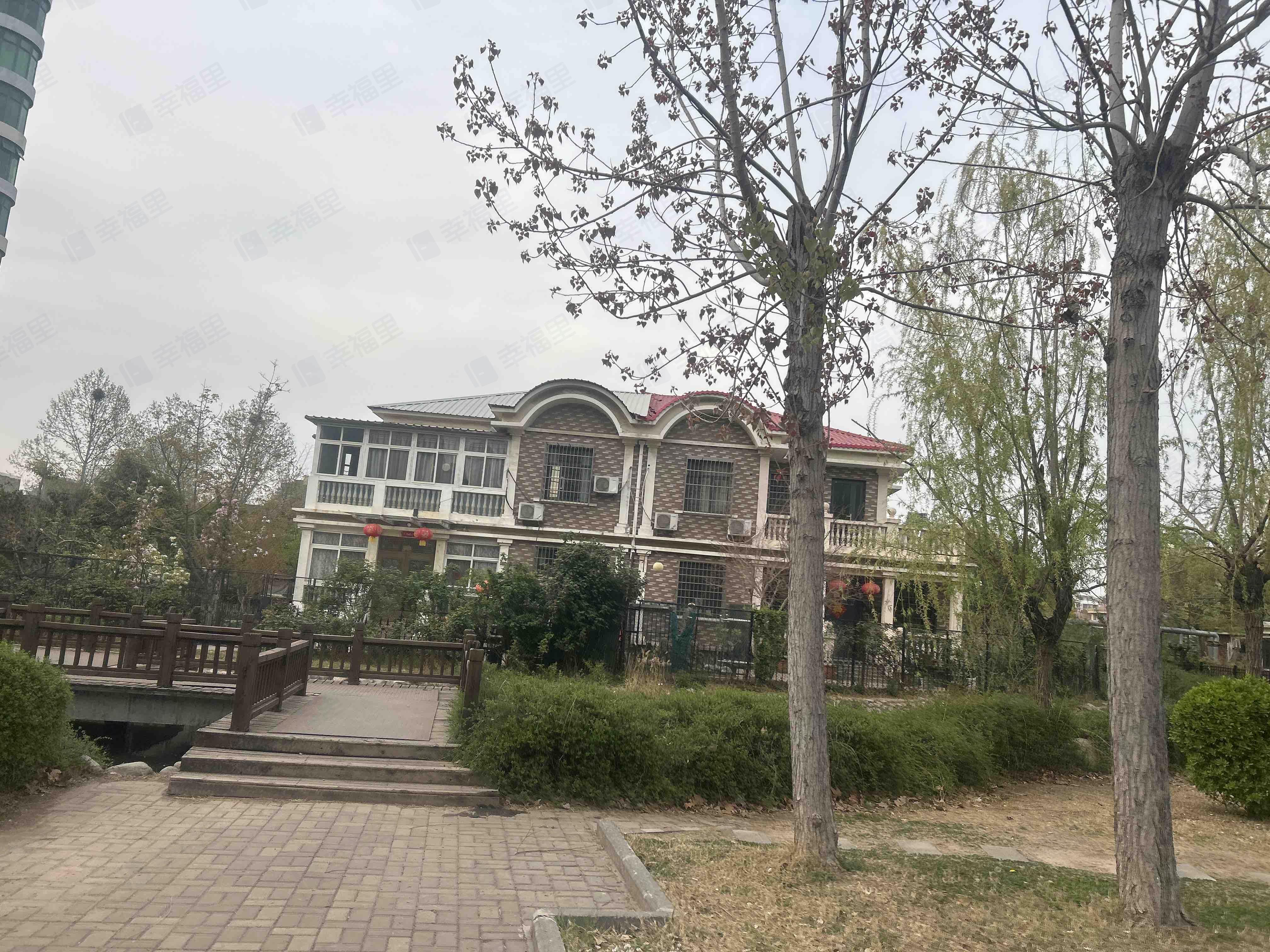 金龙花园小区效果图