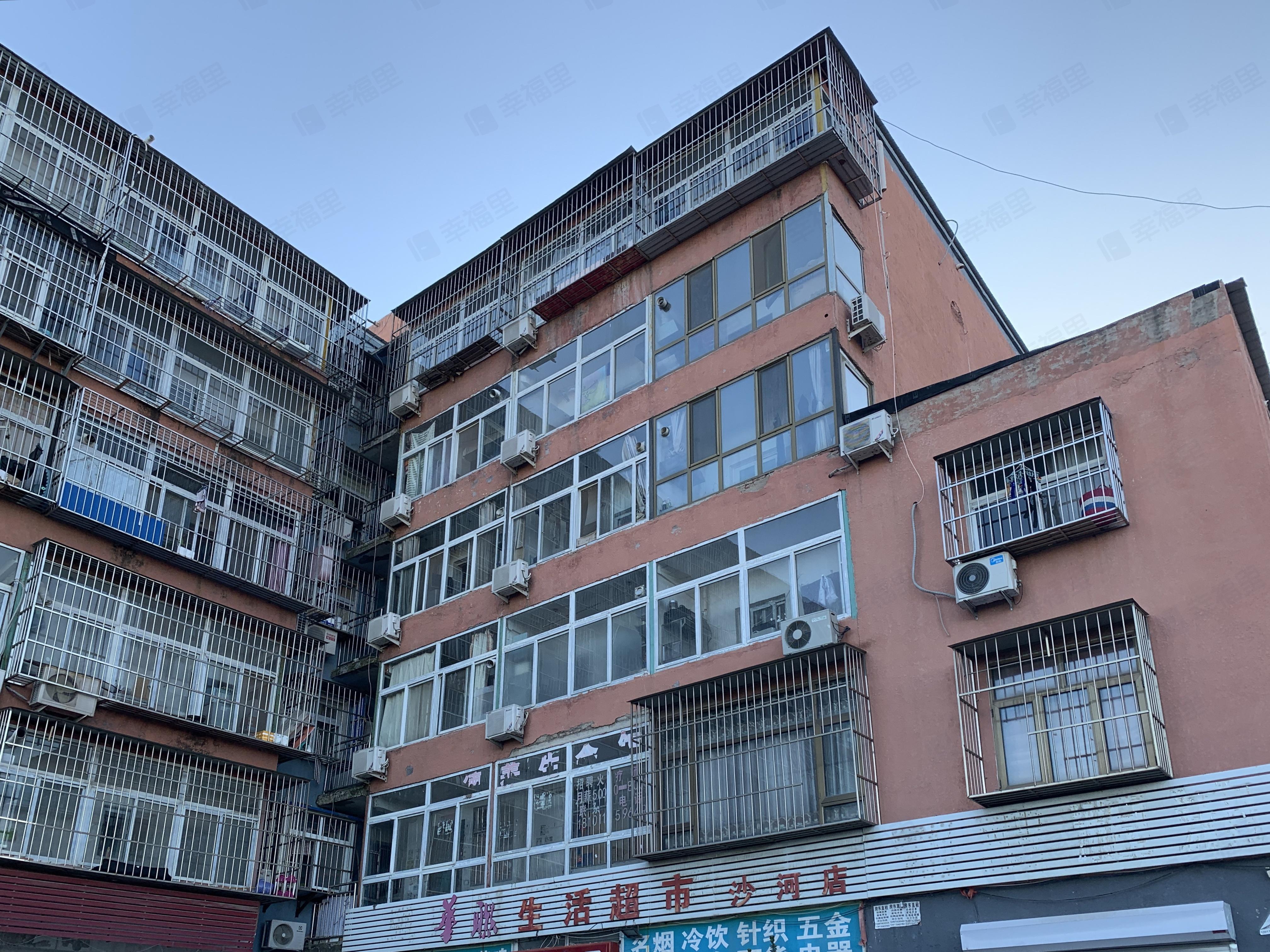 创业源公寓小区效果图